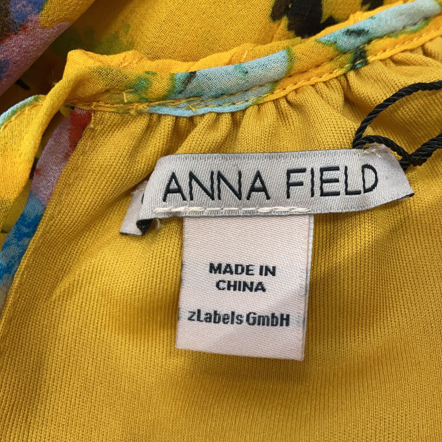 Anna Field