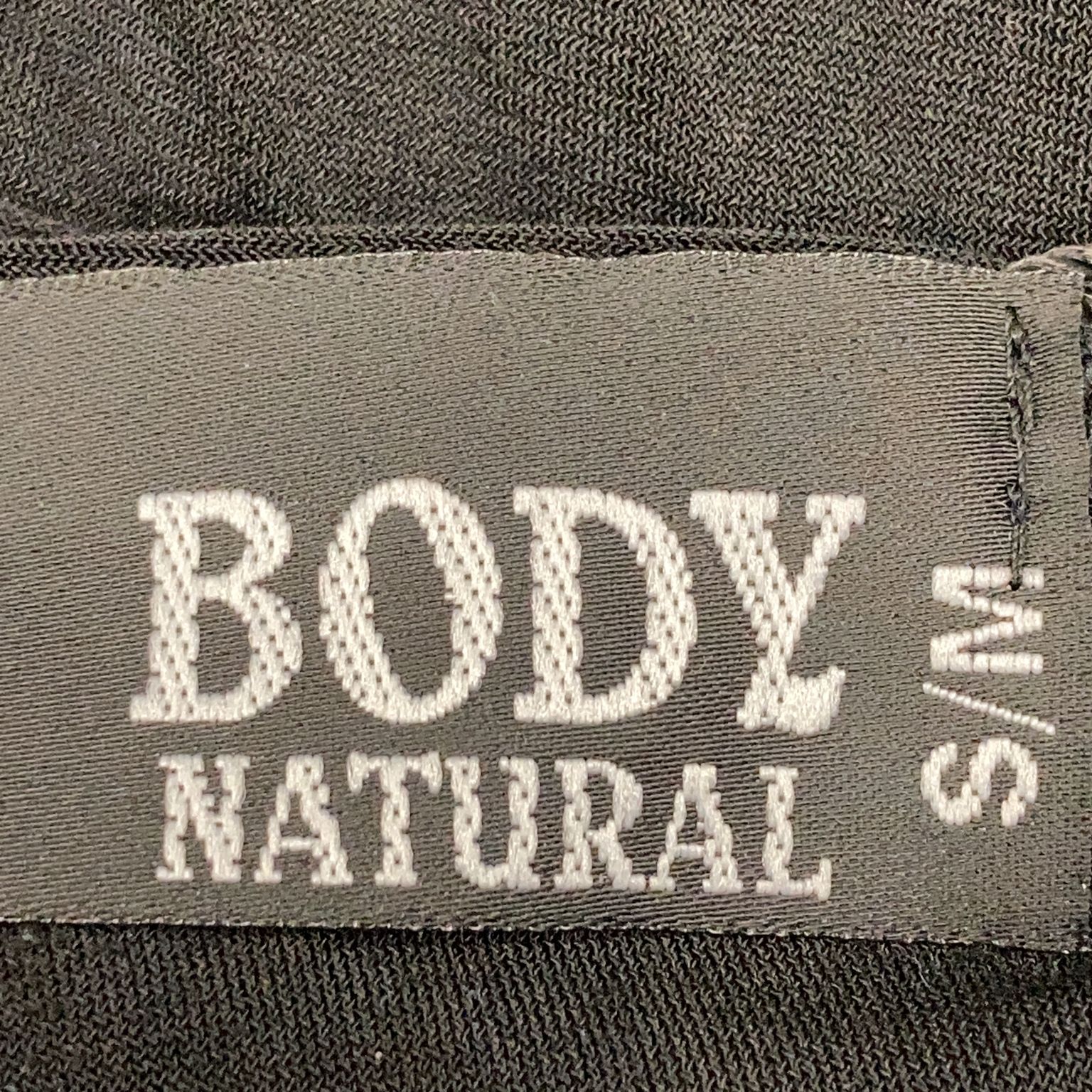 Body Natural