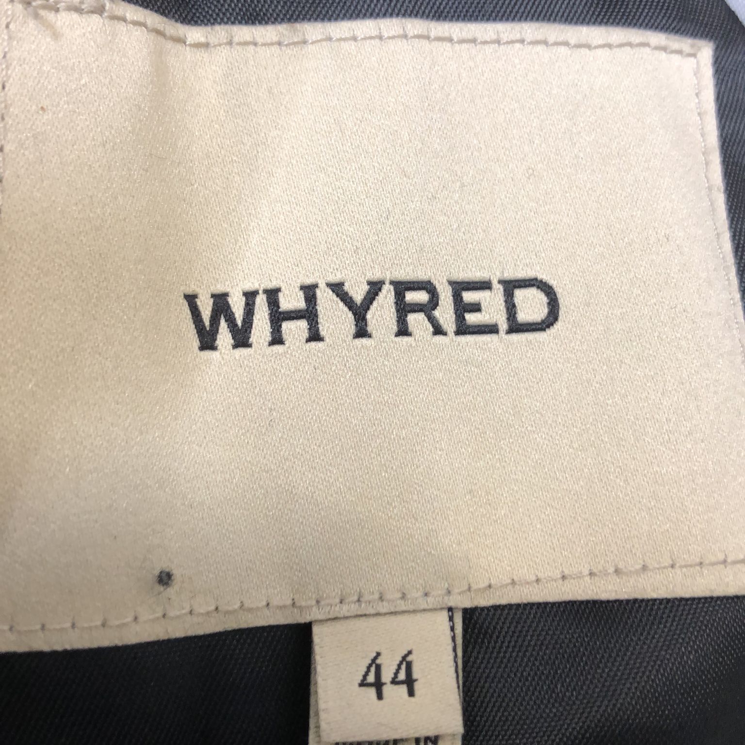 WHYRED