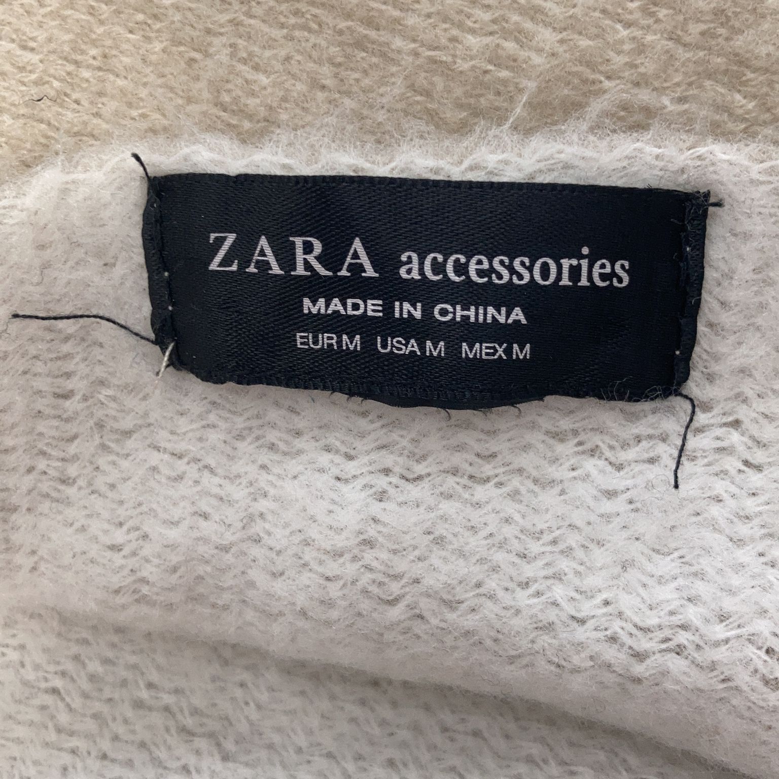 Zara Accessories