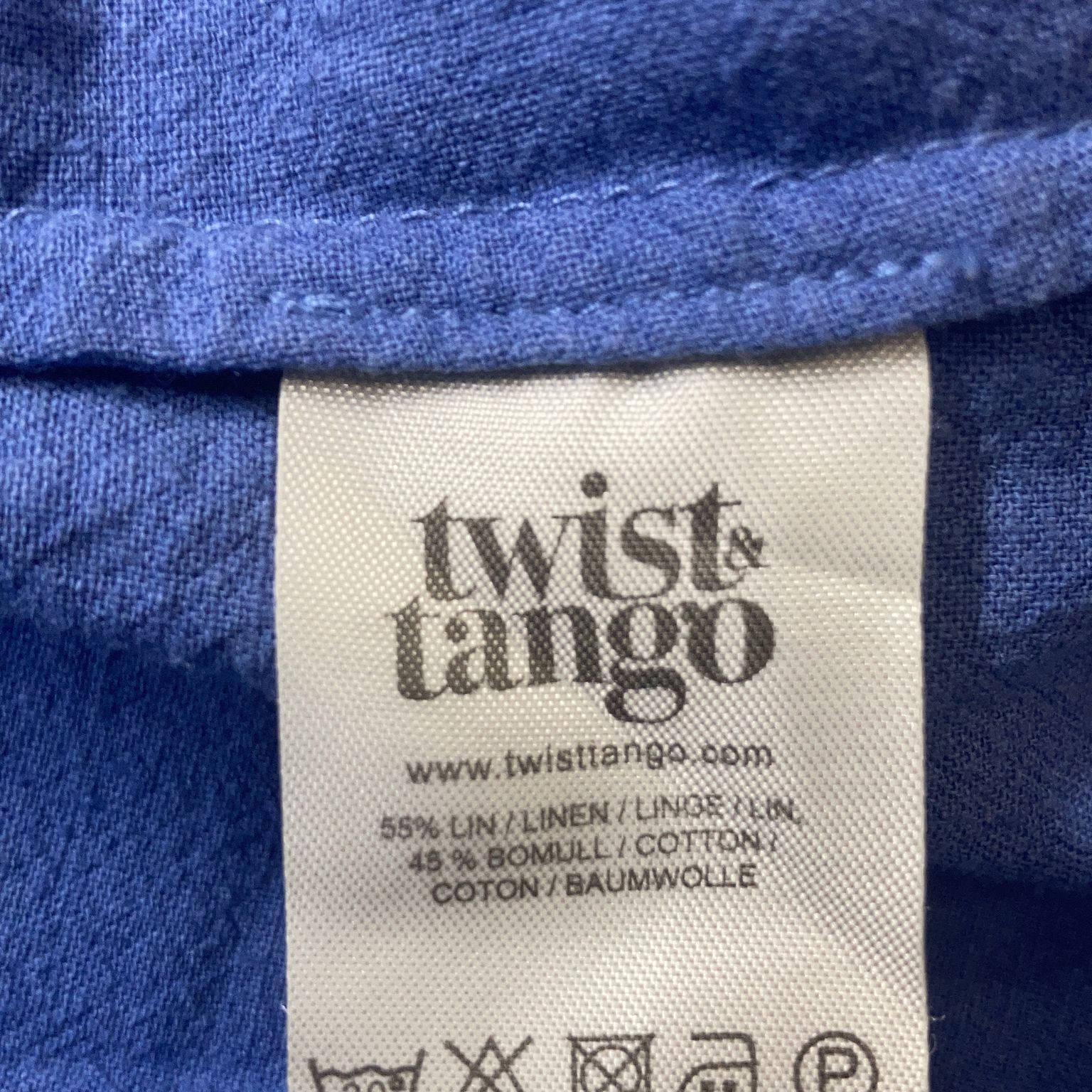 Twist  Tango