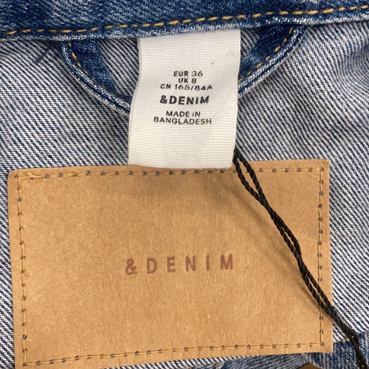 Denim by HM