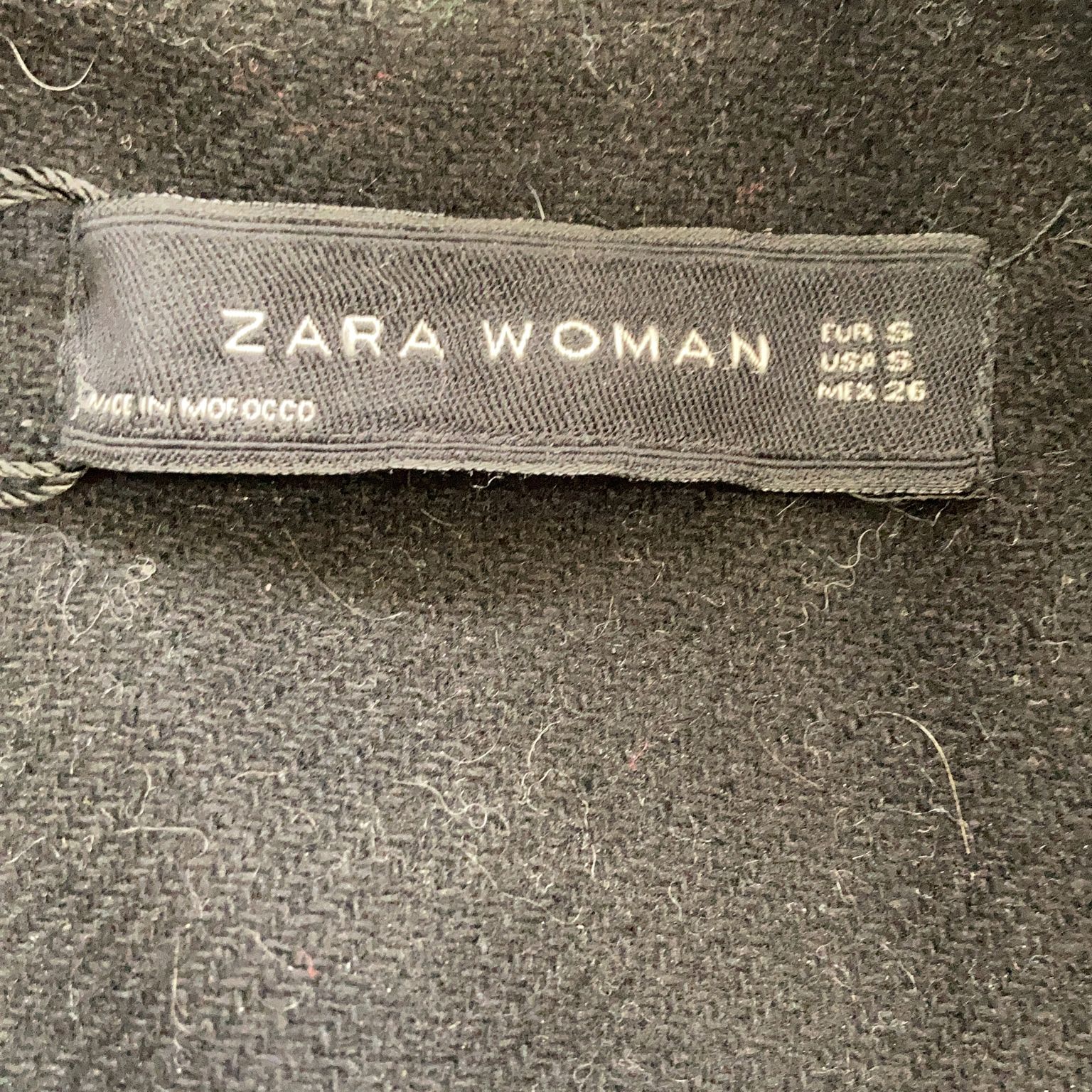 Zara Woman