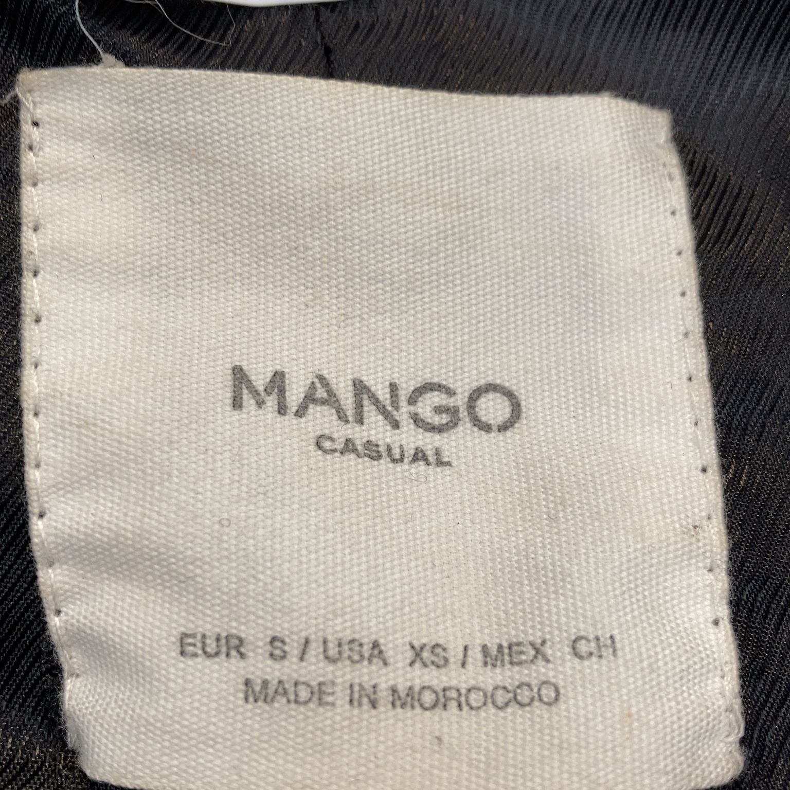 Mango Suit