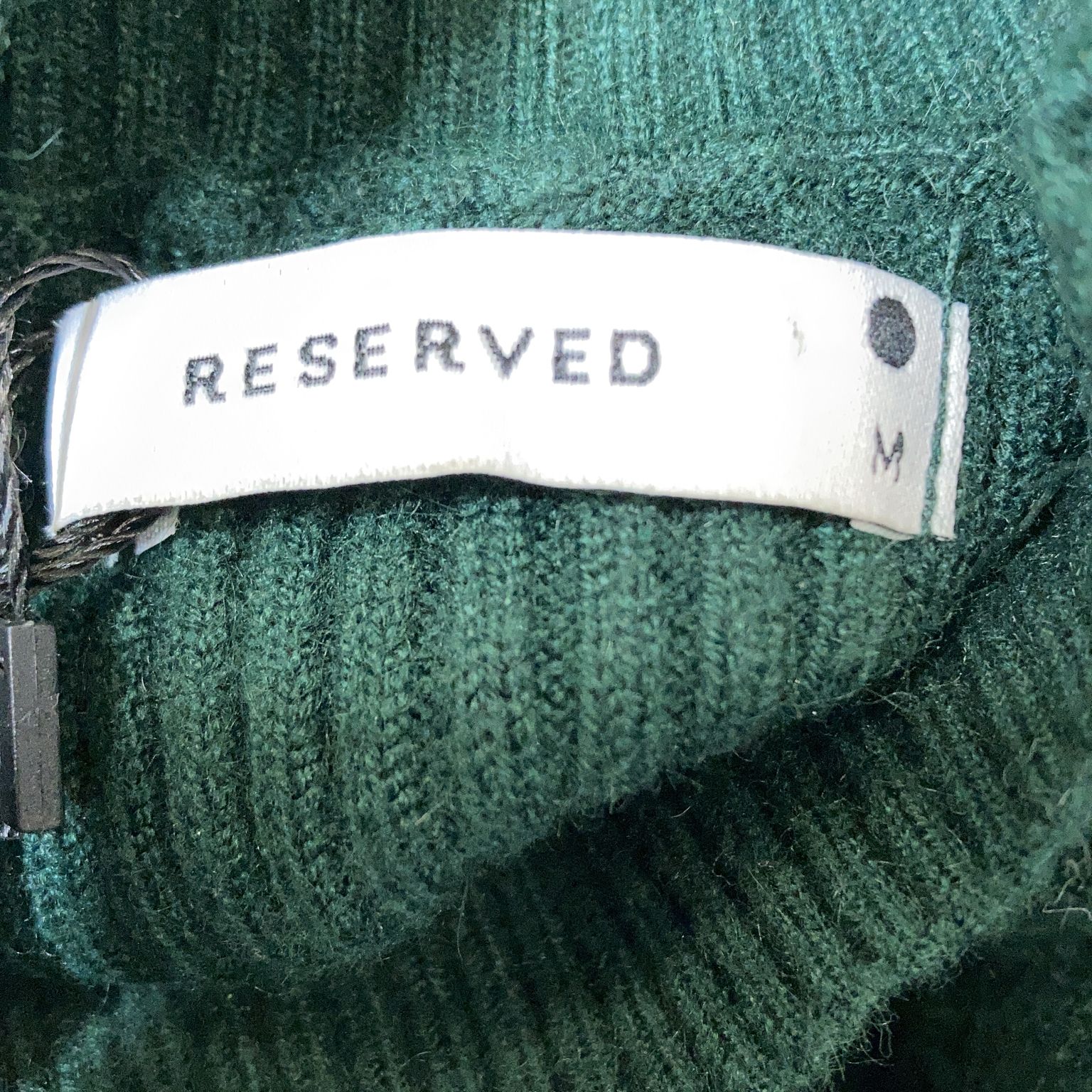 Reserved