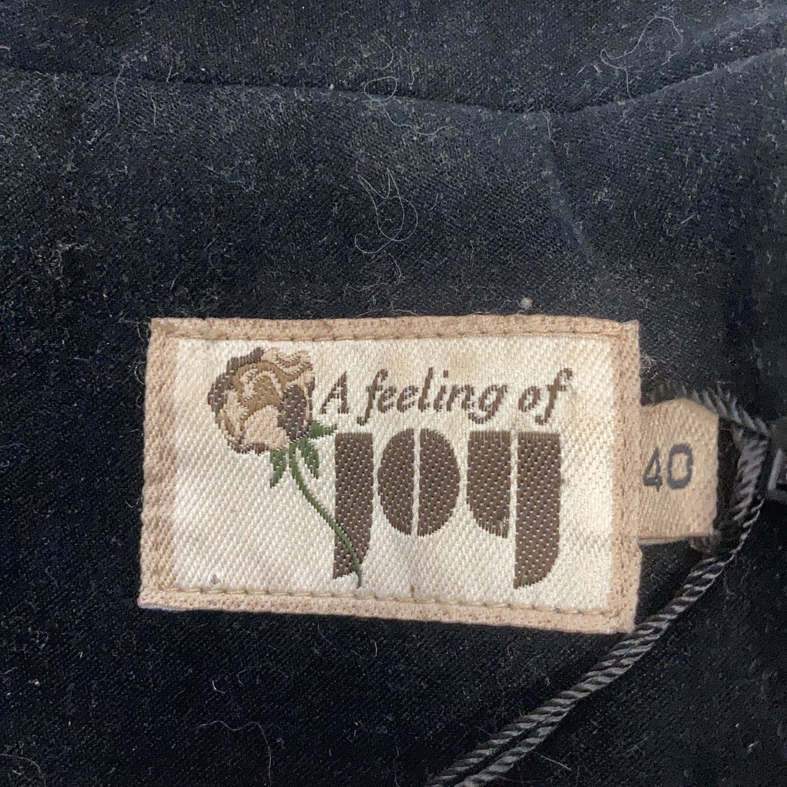 A Feeling of Joy