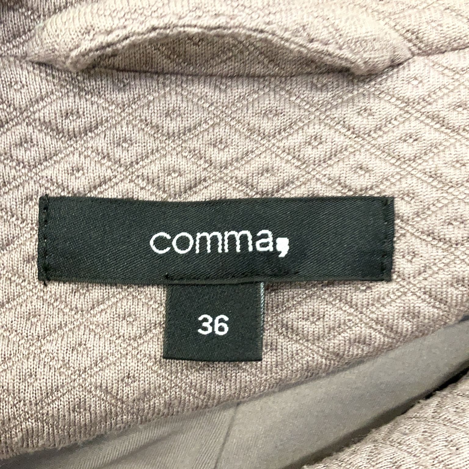 Comma