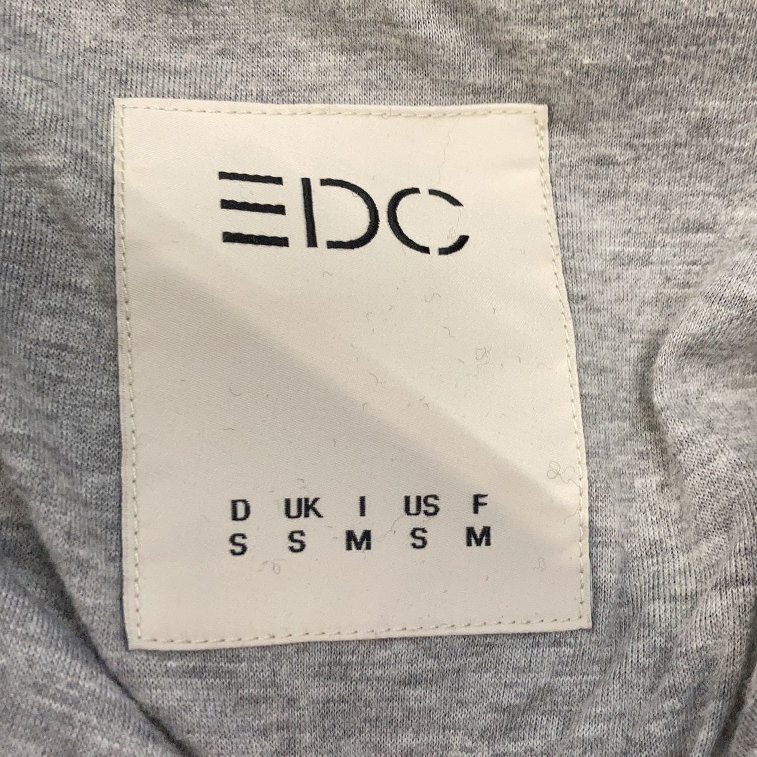 EDC by ESPRIT