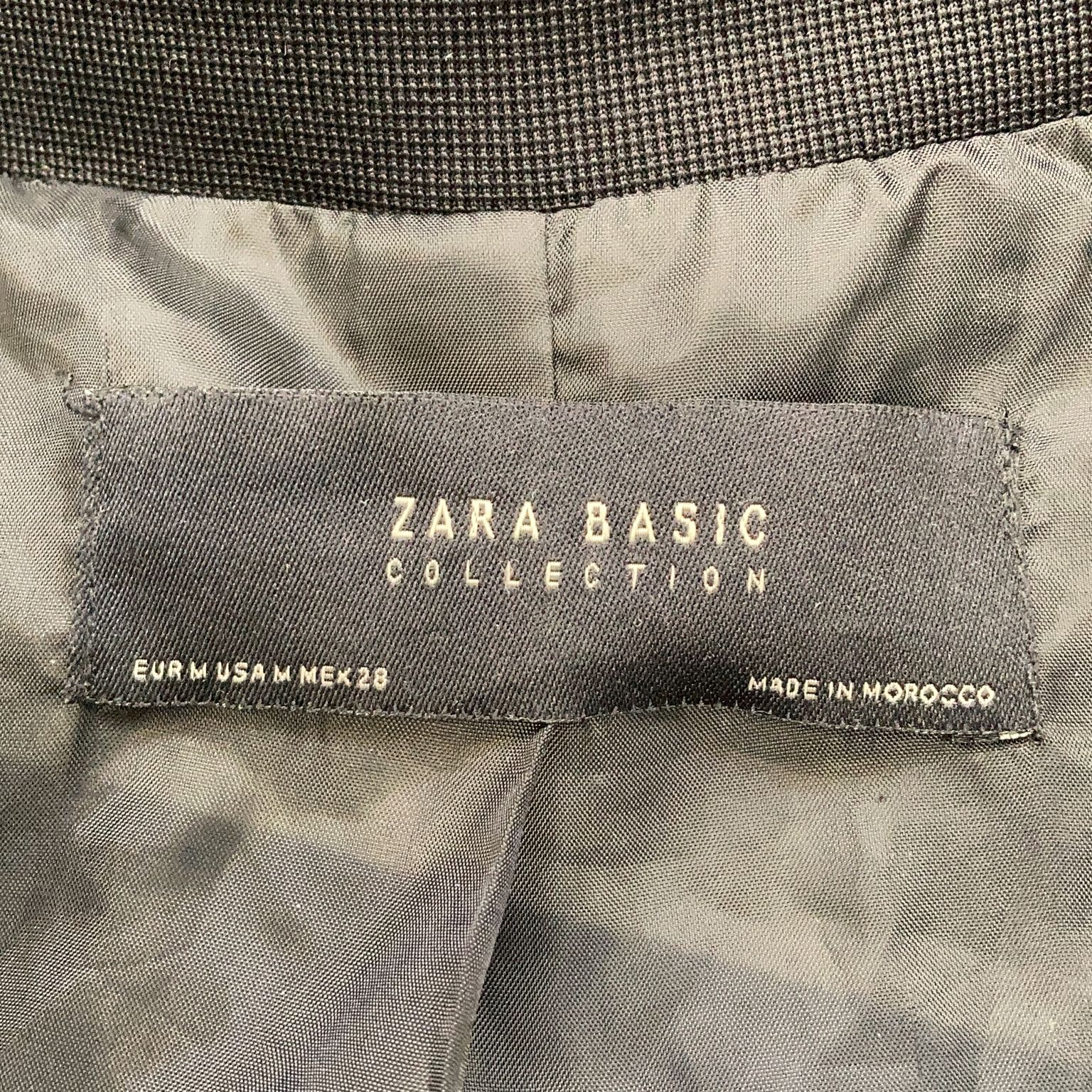 Zara Basic