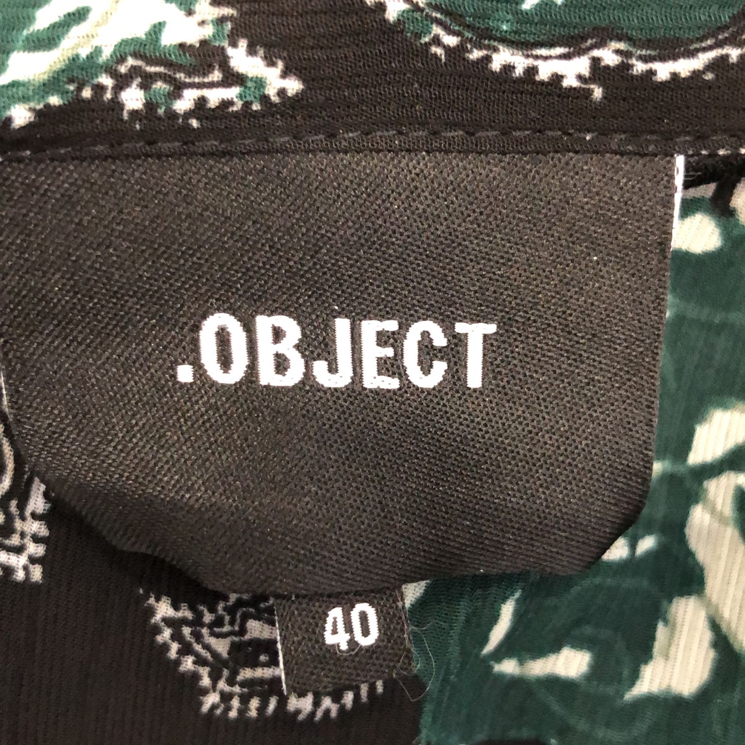 Object