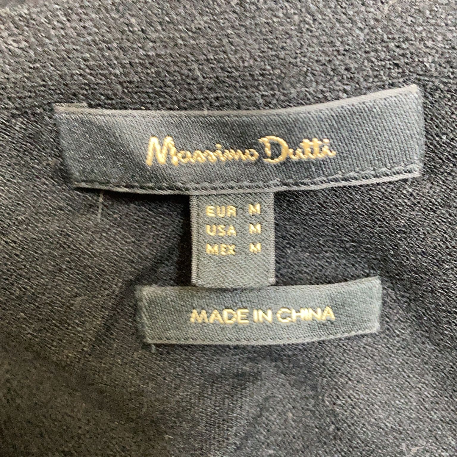 Massimo Dutti