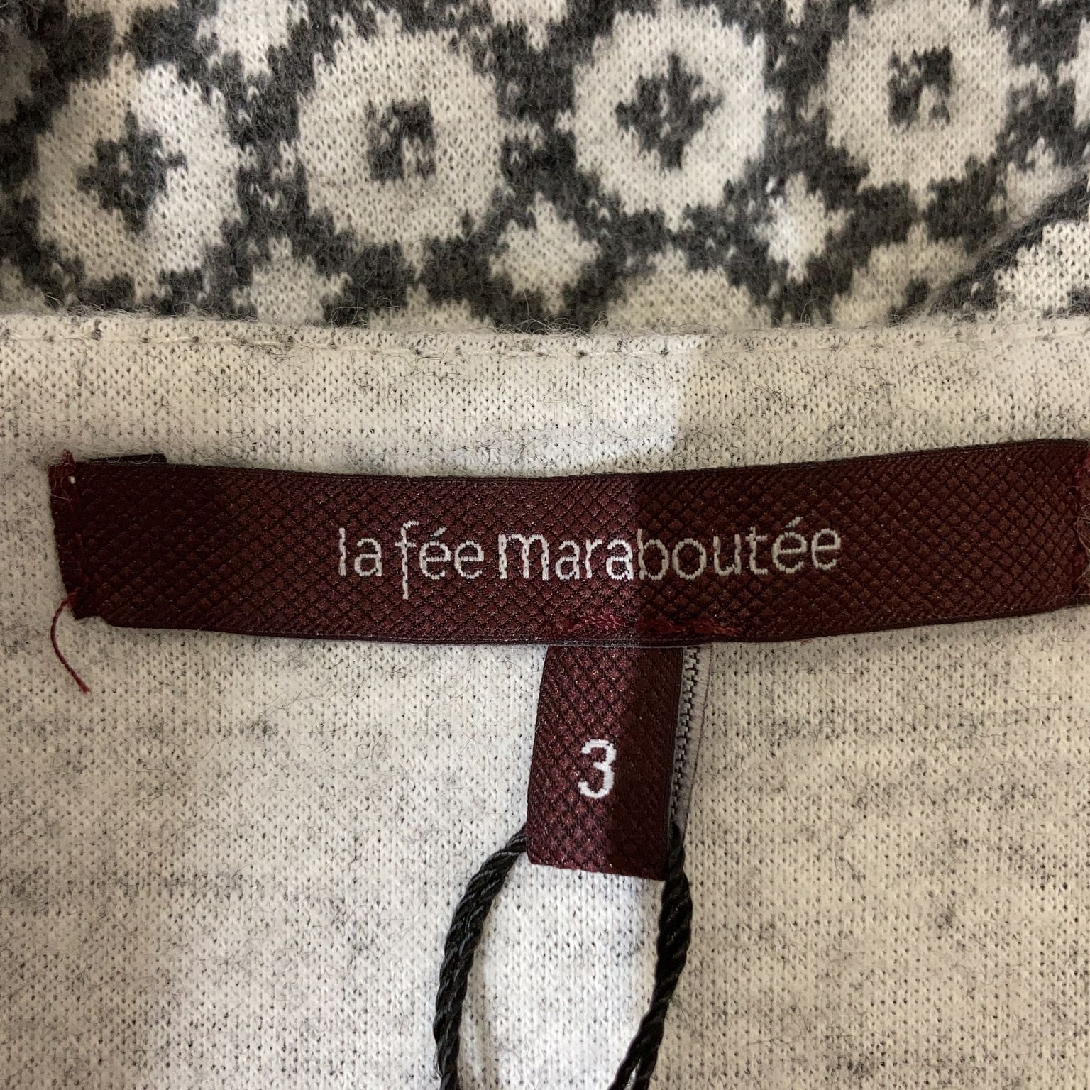 La Fée Maraboutée