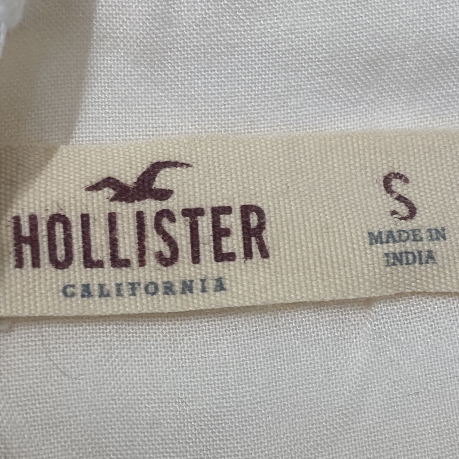 Hollister California