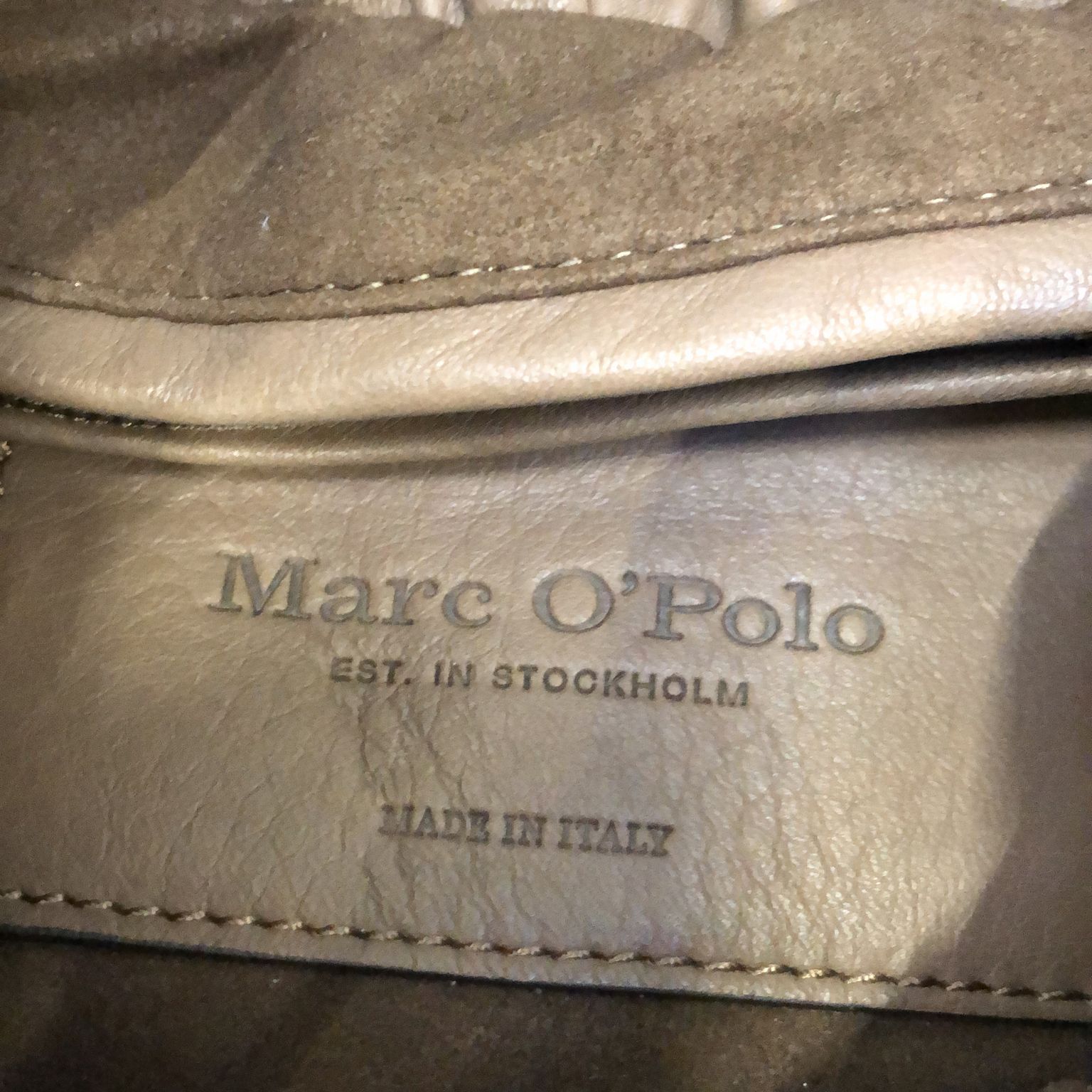 Marc O'Polo