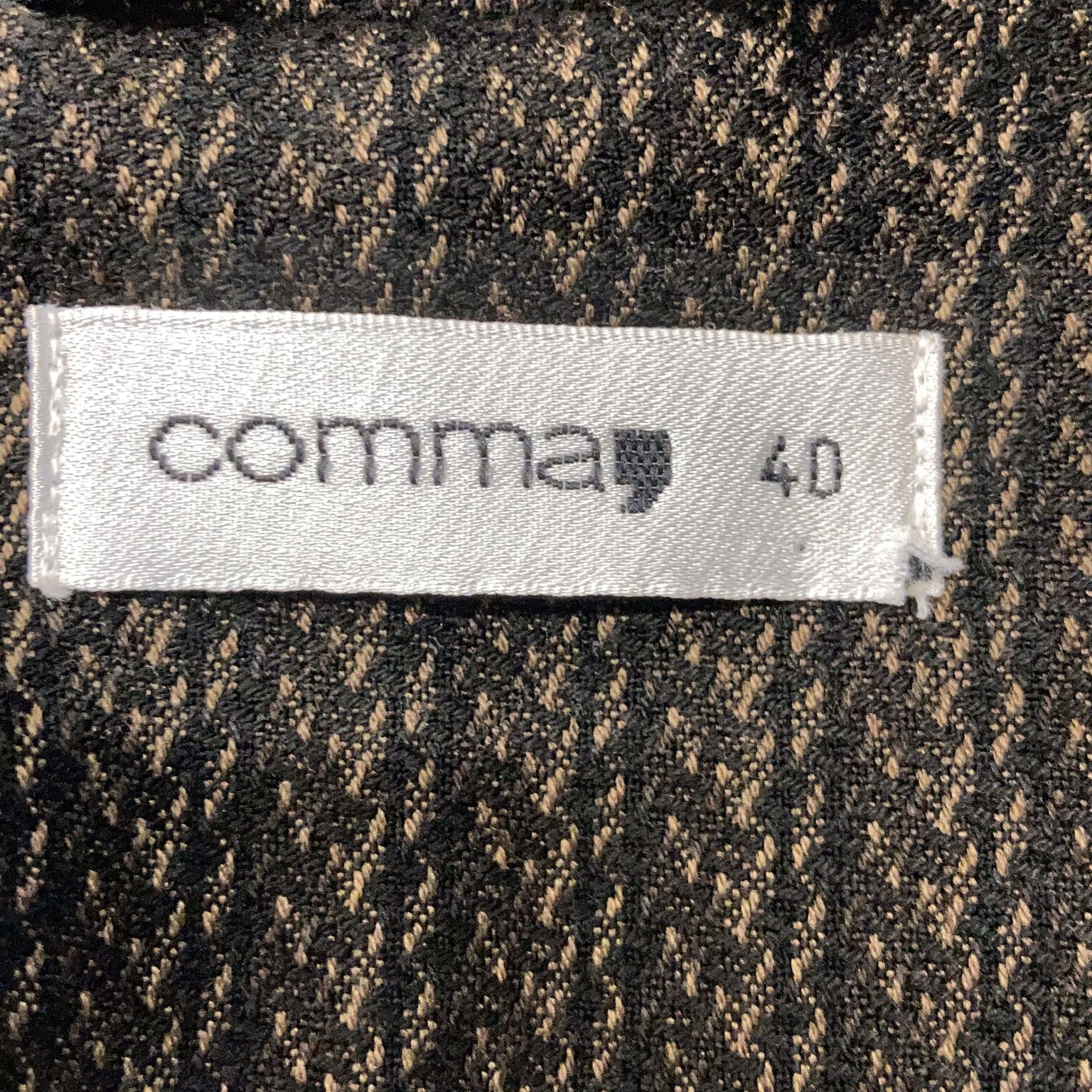 Comma