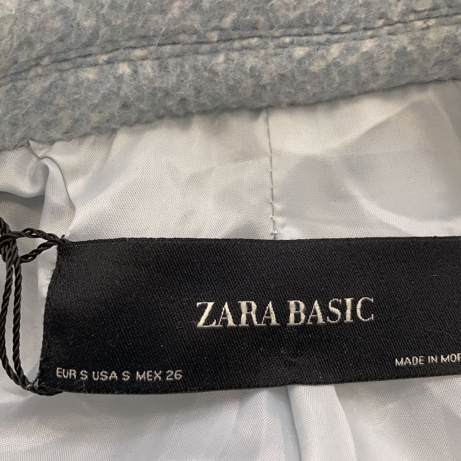 Zara Basic