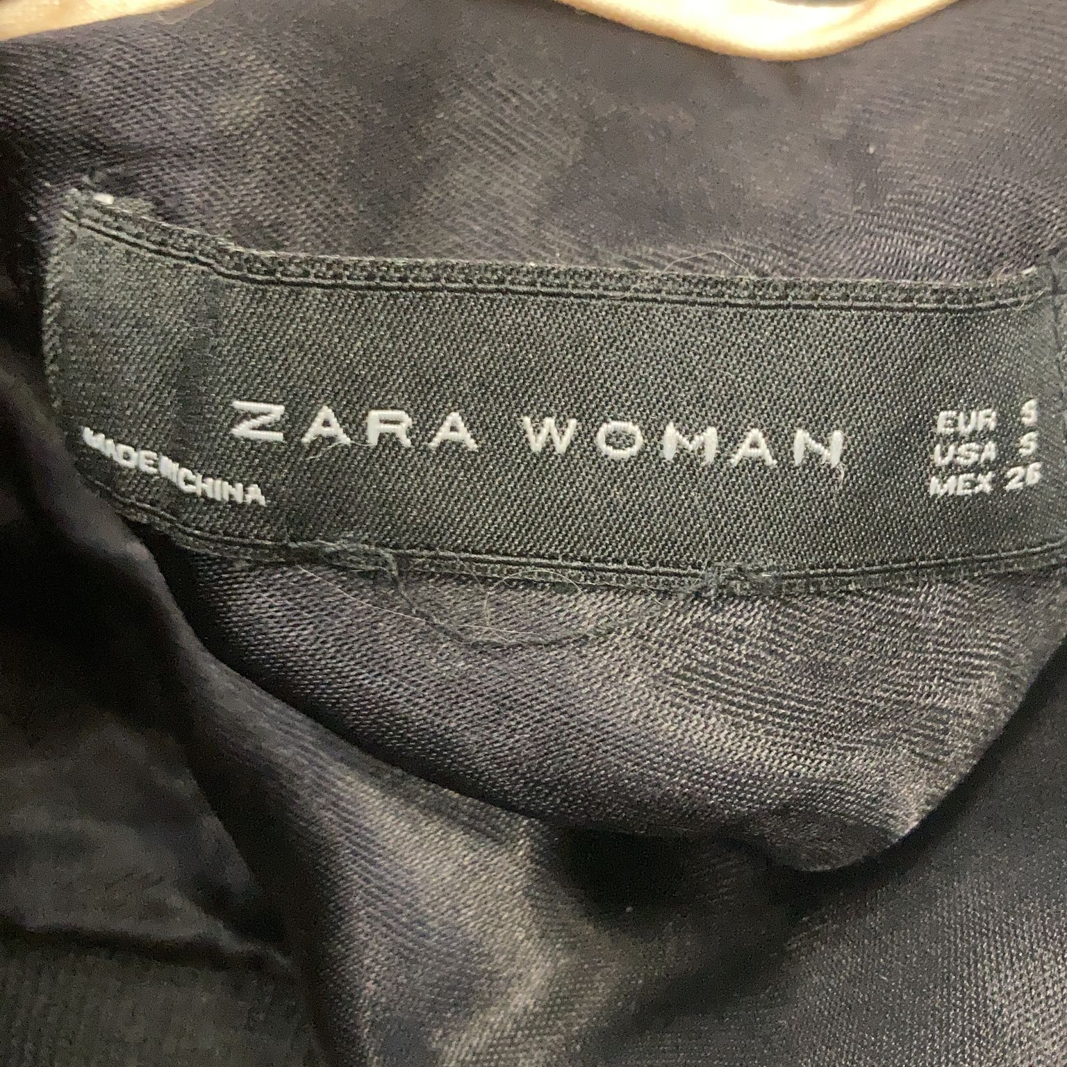 Zara Woman