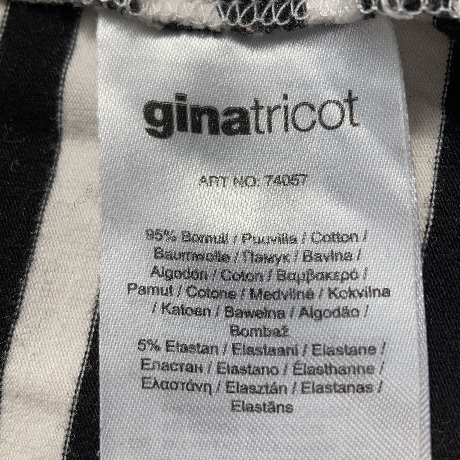 Gina Tricot