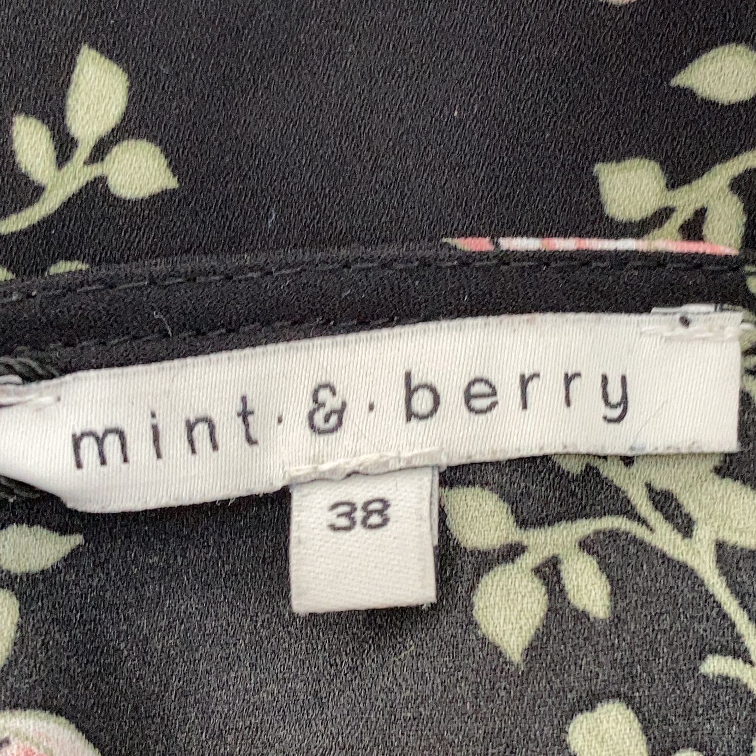 Mint  Berry