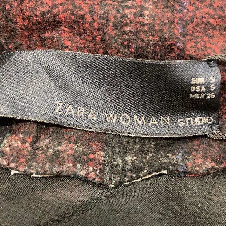 Zara Woman Studio