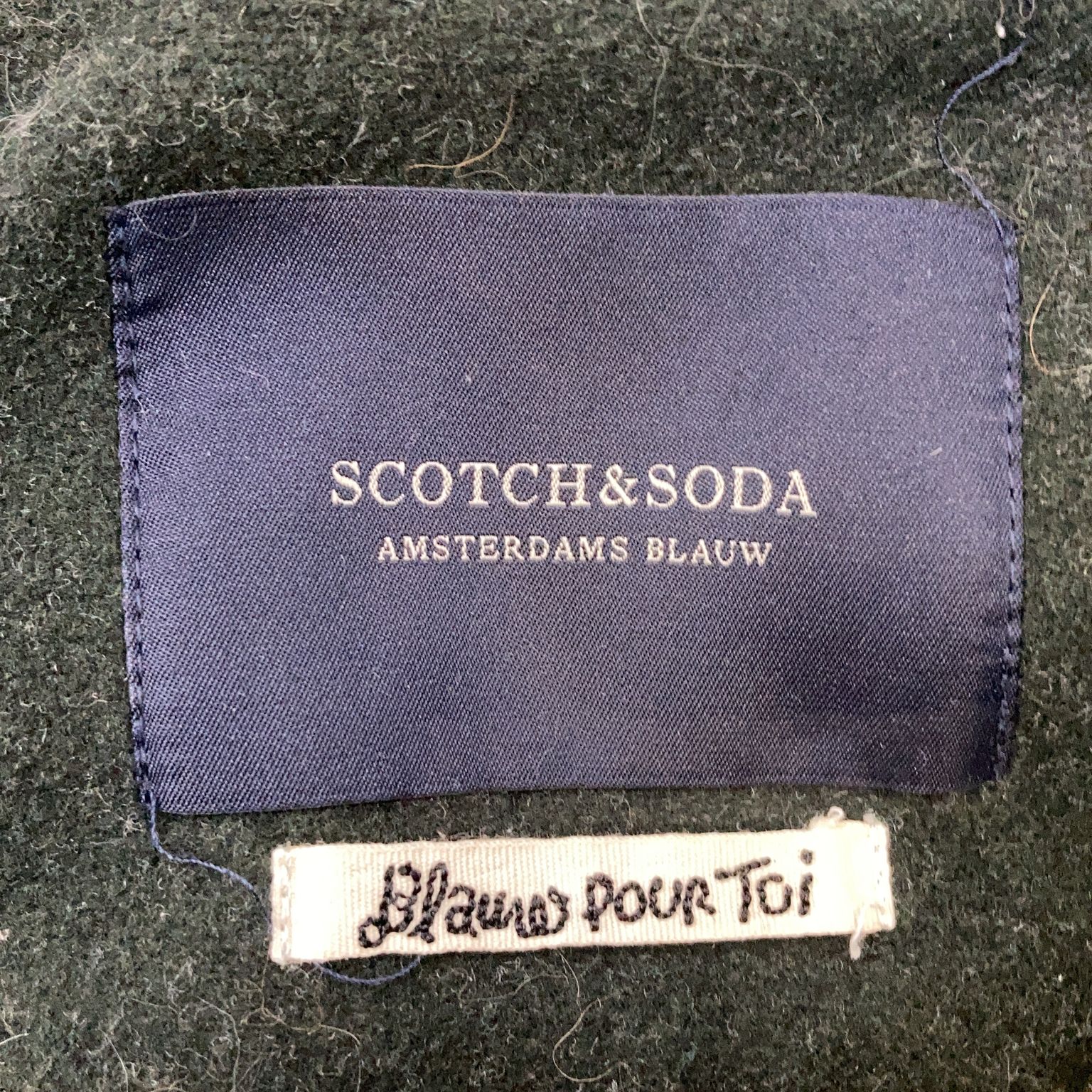 Scotch  Soda