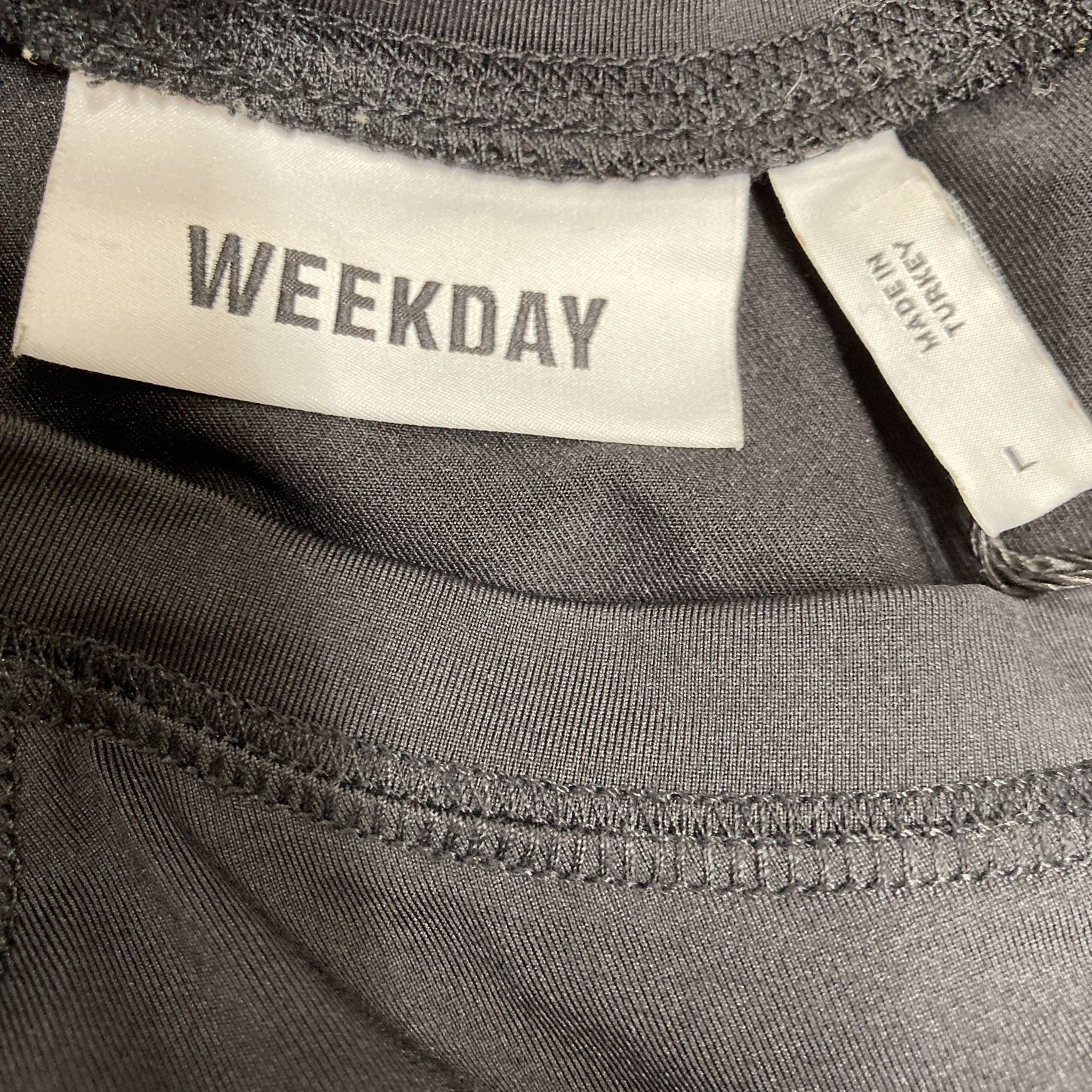 Weekday