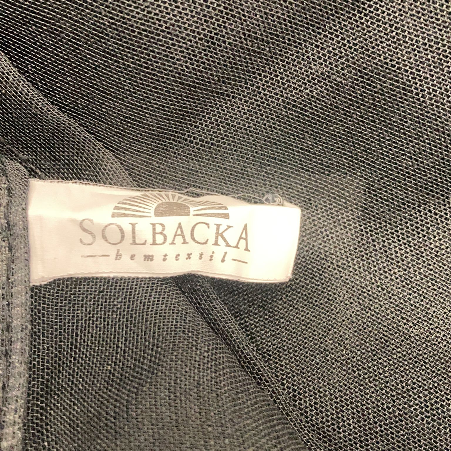 Solbacka Hemtextil