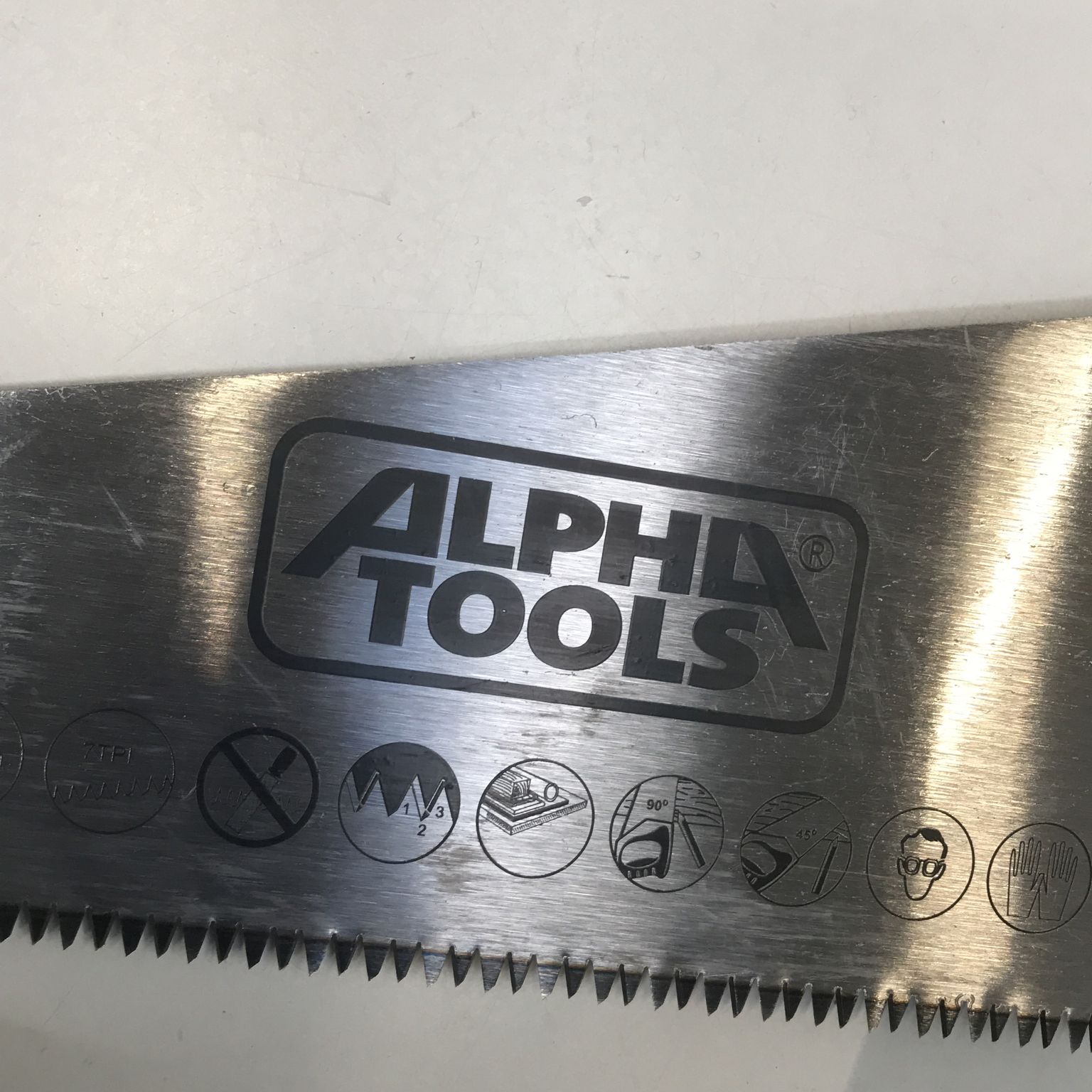 Alpha Tools