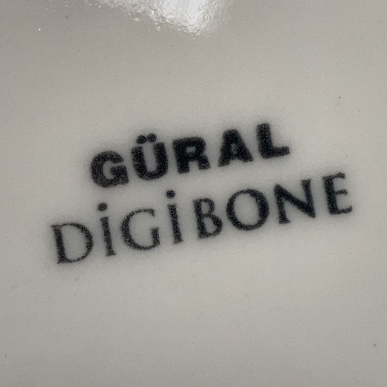 Gural Digibone