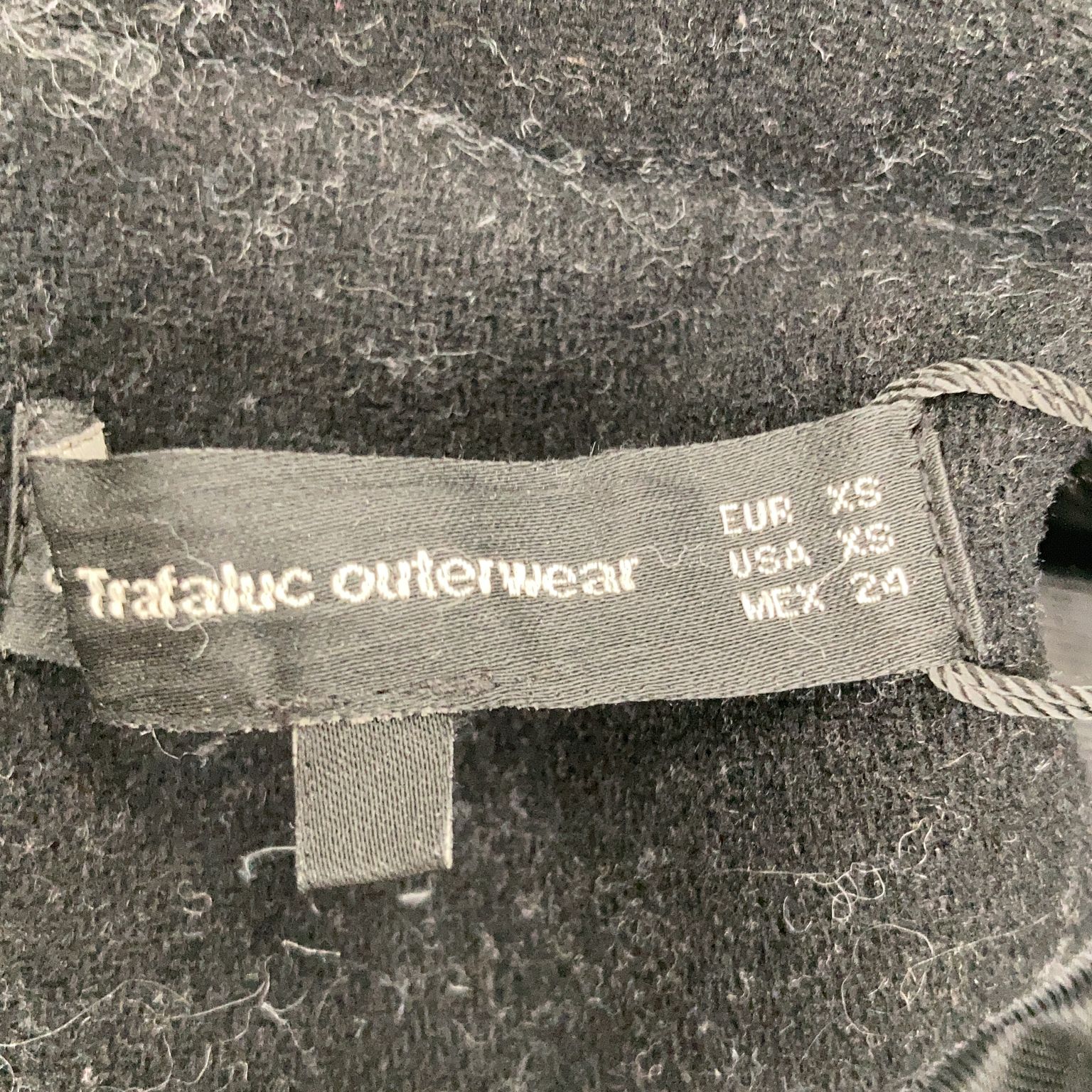 Zara Trafaluc Outerwear Collection