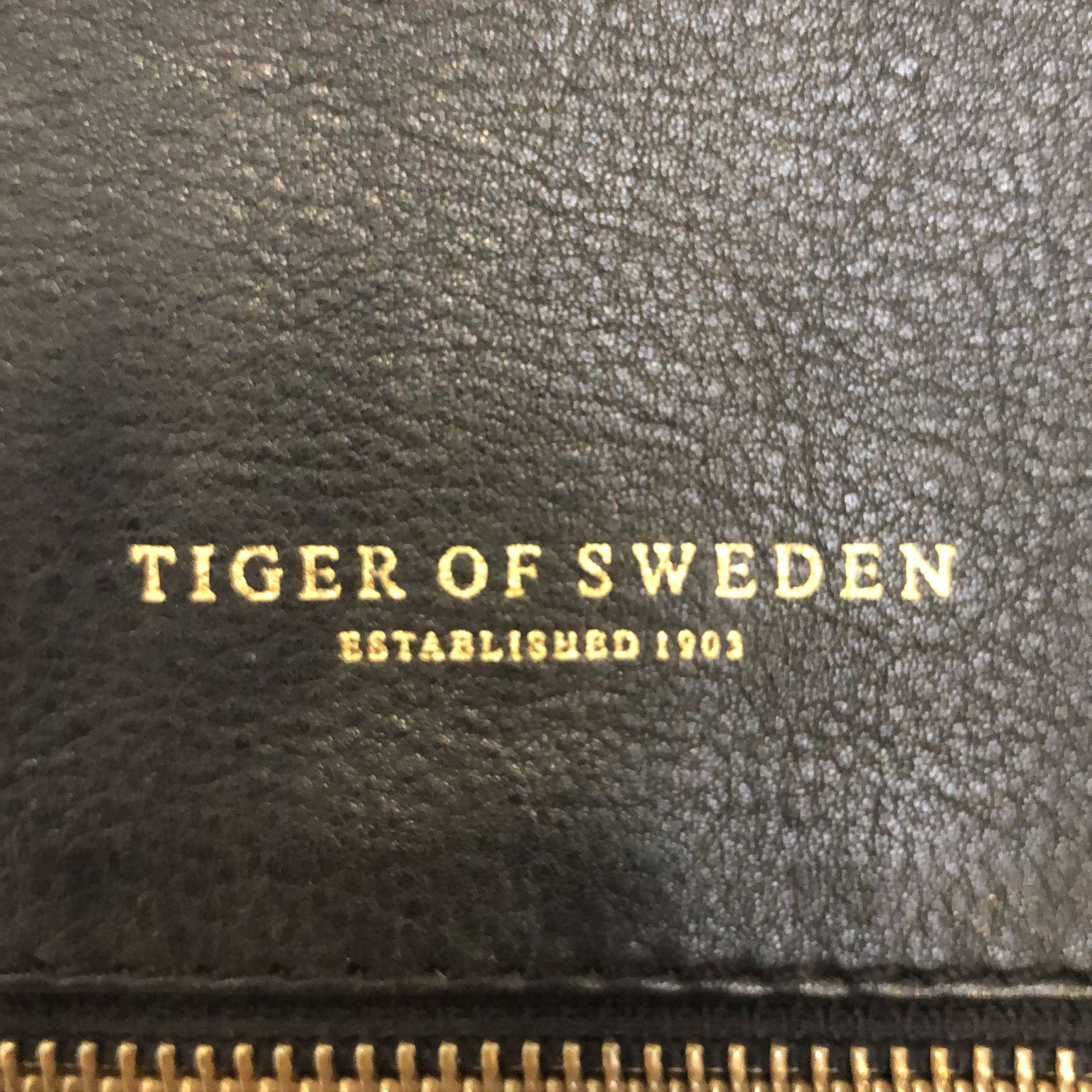 Tiger of Sweden