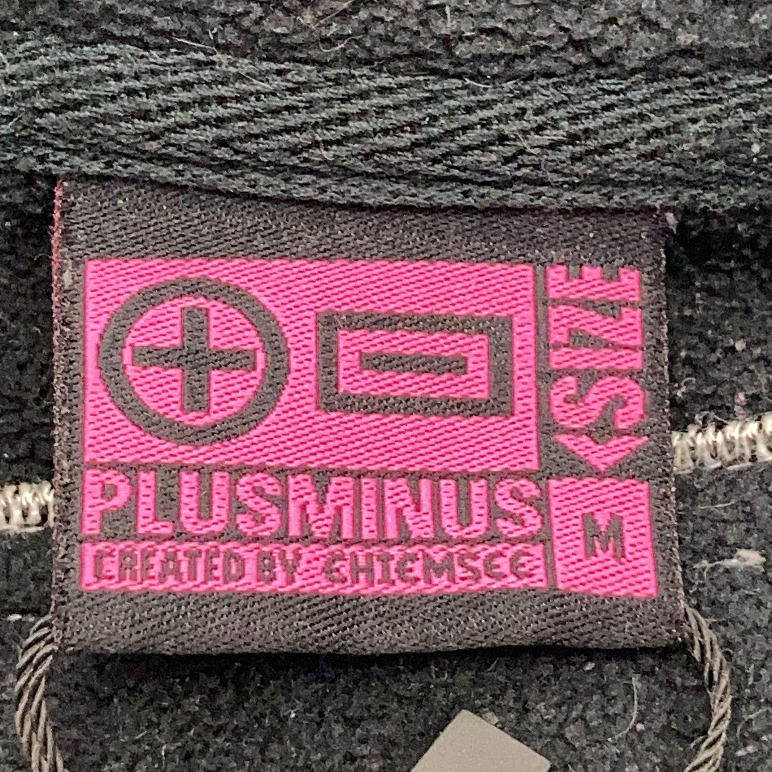 Plusminus