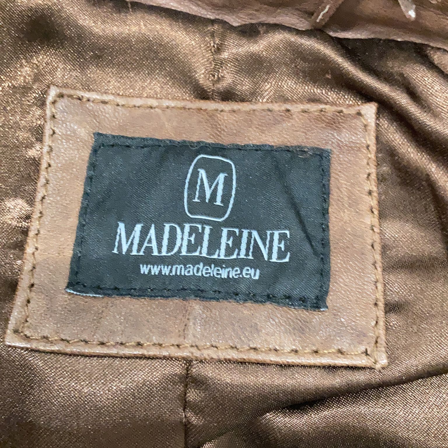 Madeleine