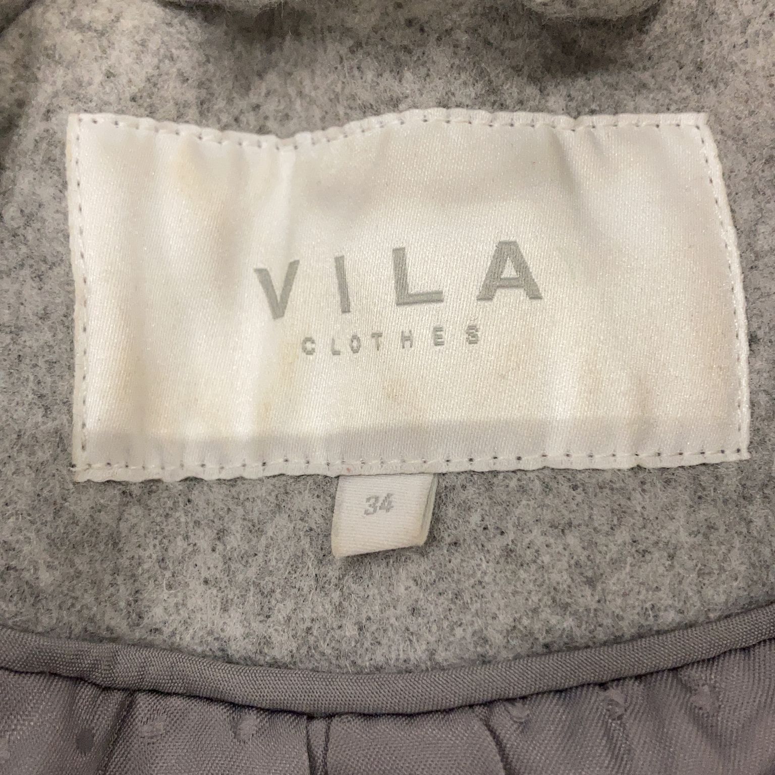 VILA Clothes