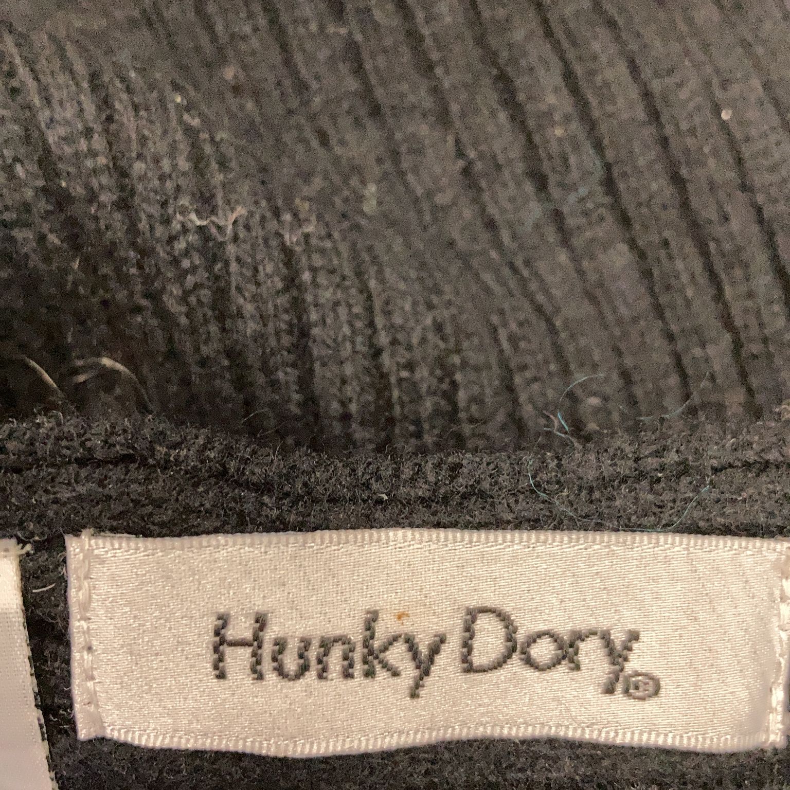 Hunkydory