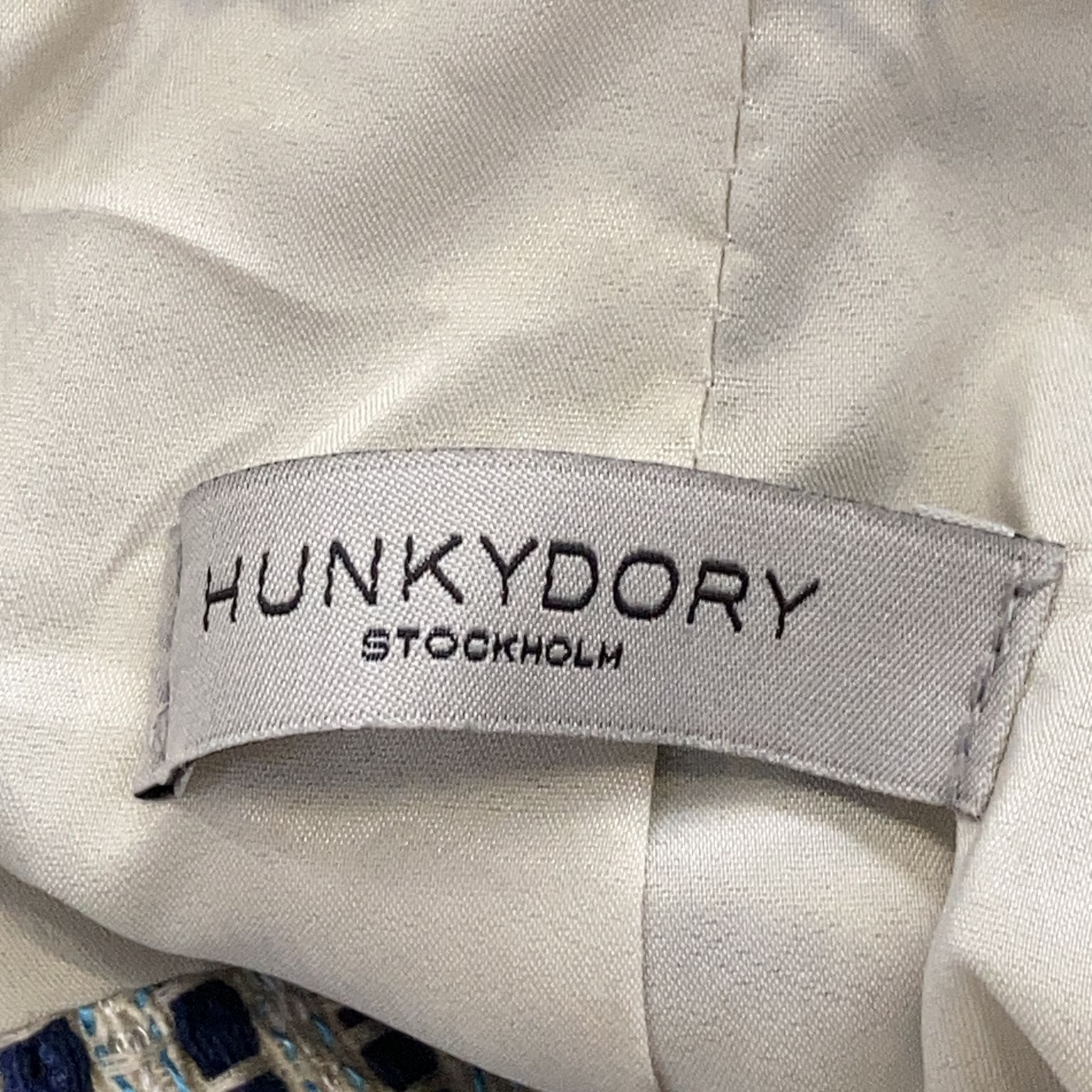 Hunkydory