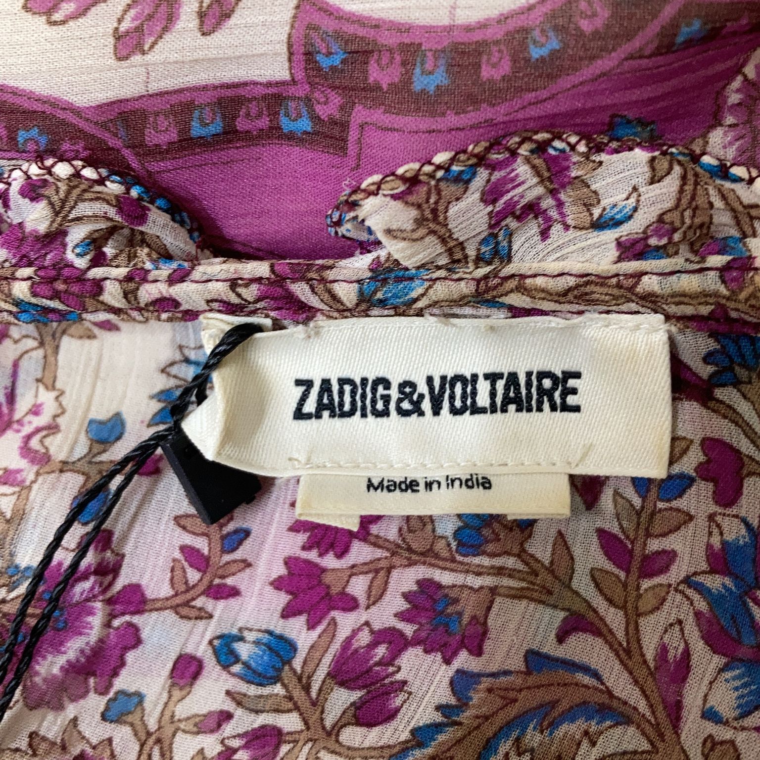 Zadig  Voltaire