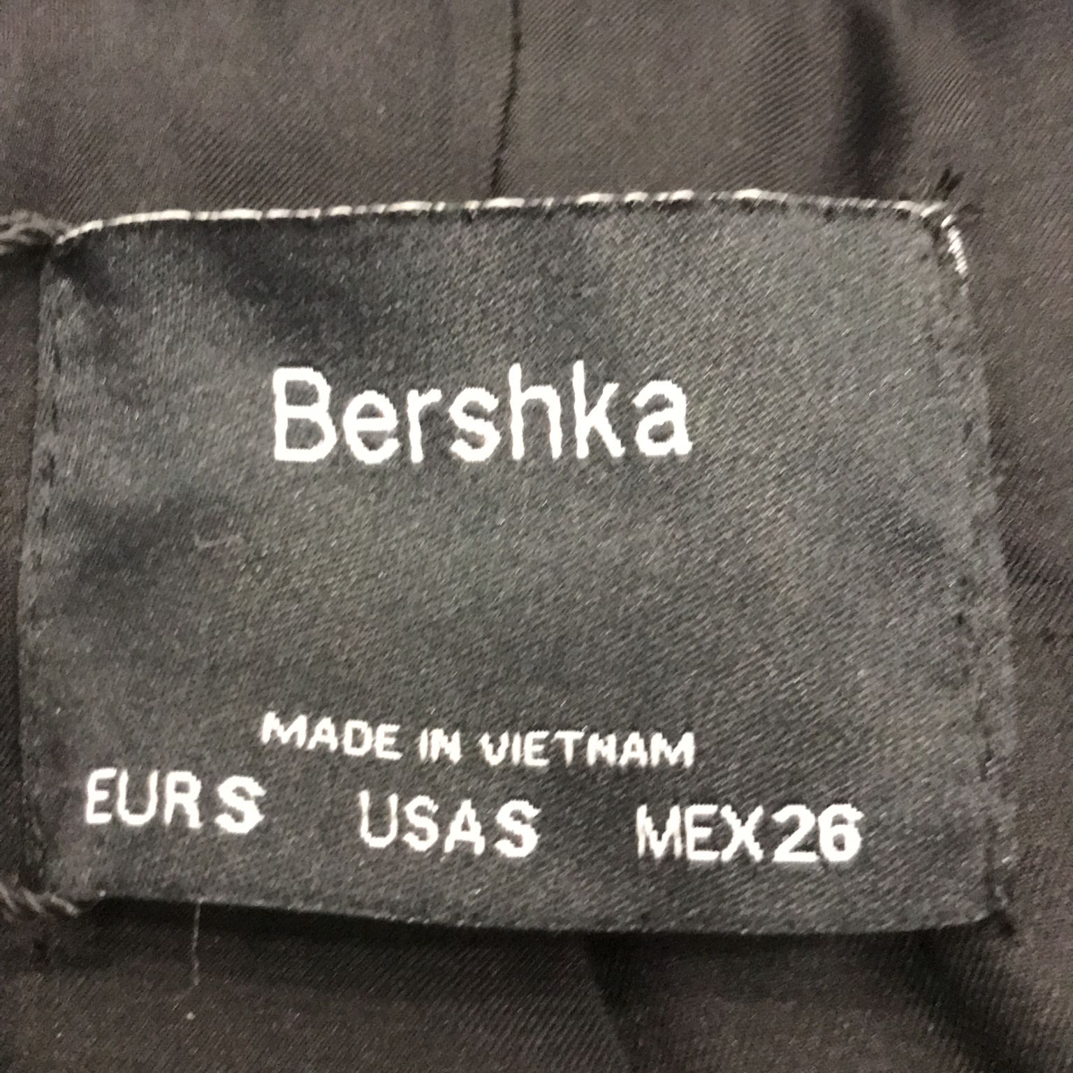 Bershka