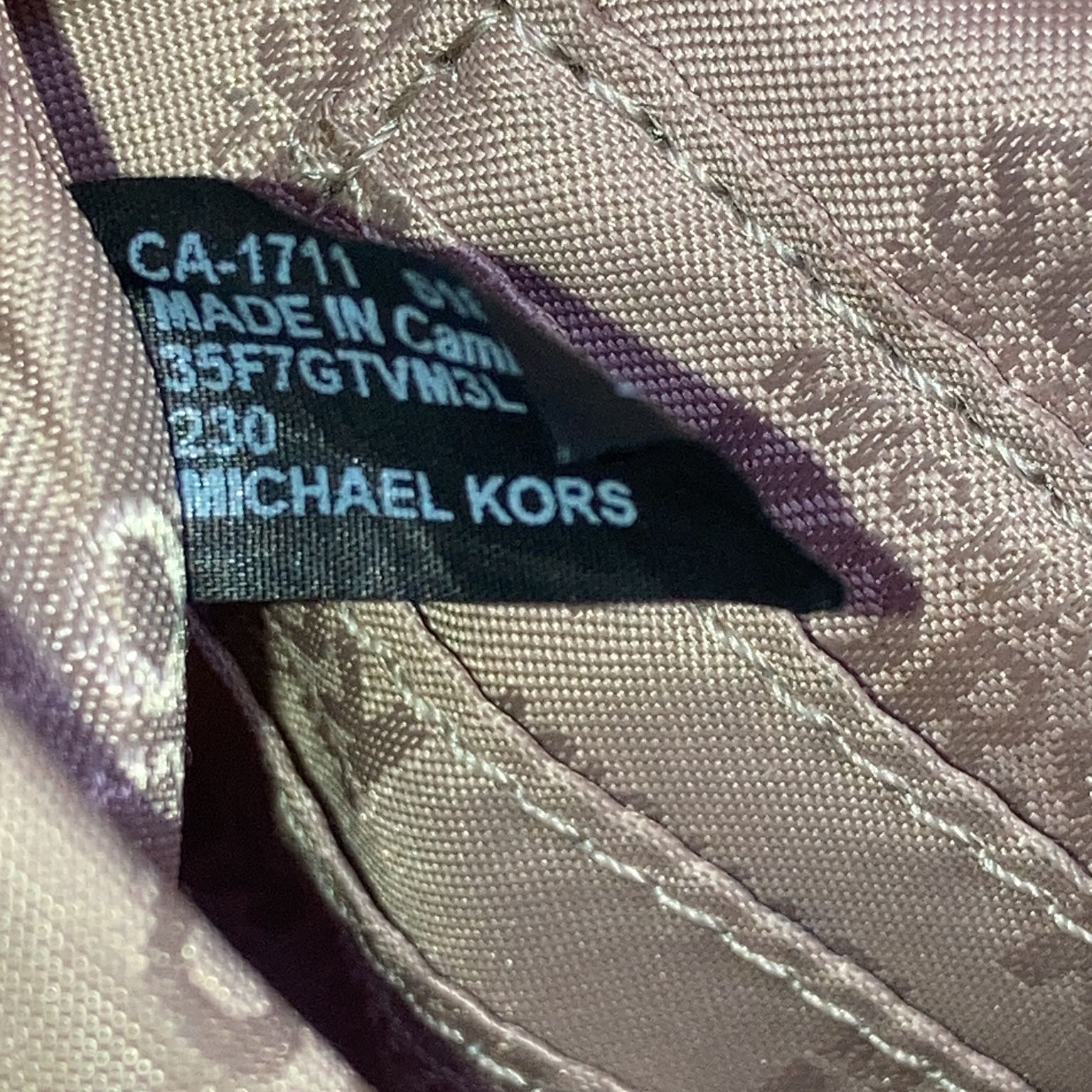 Michael Kors