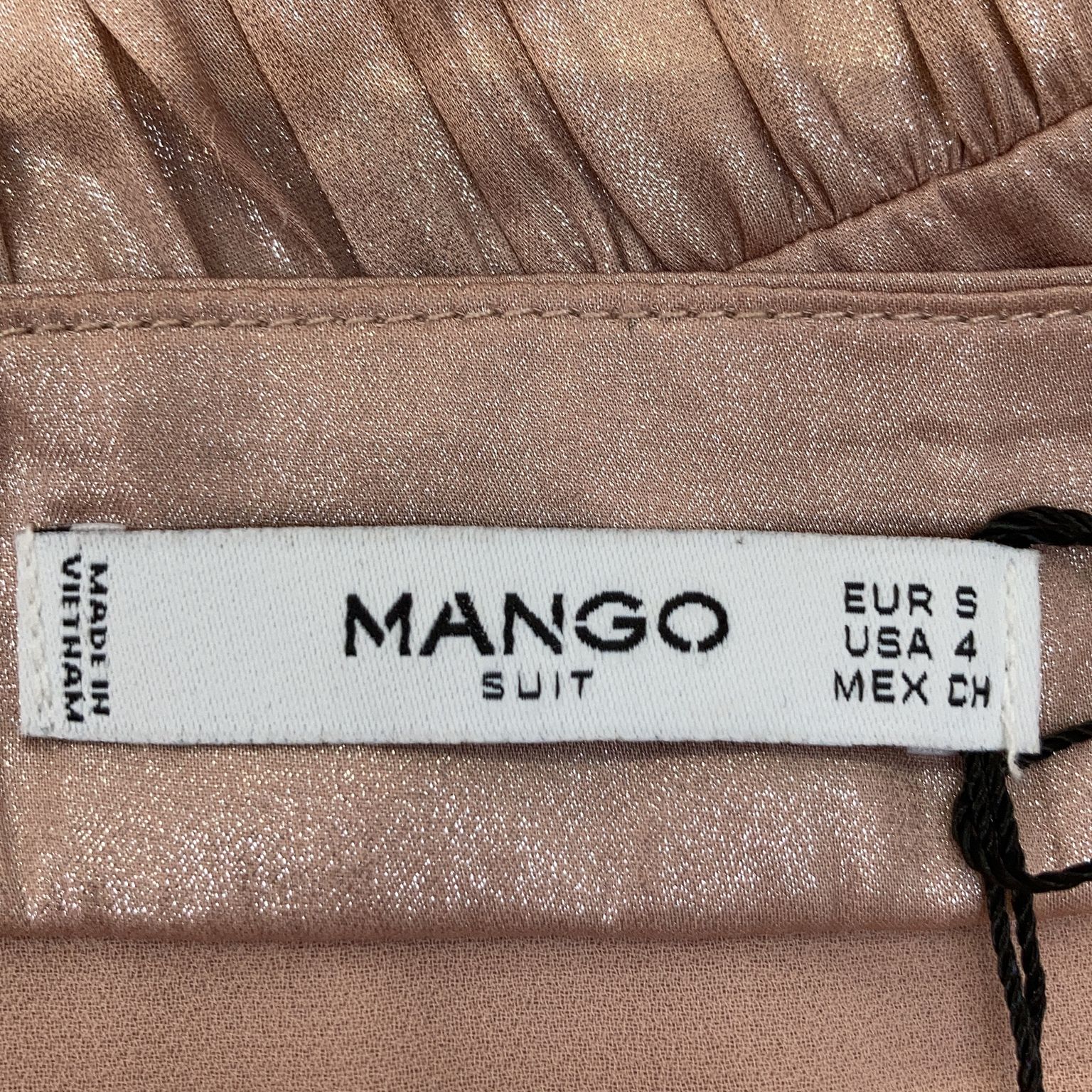 Mango Suit