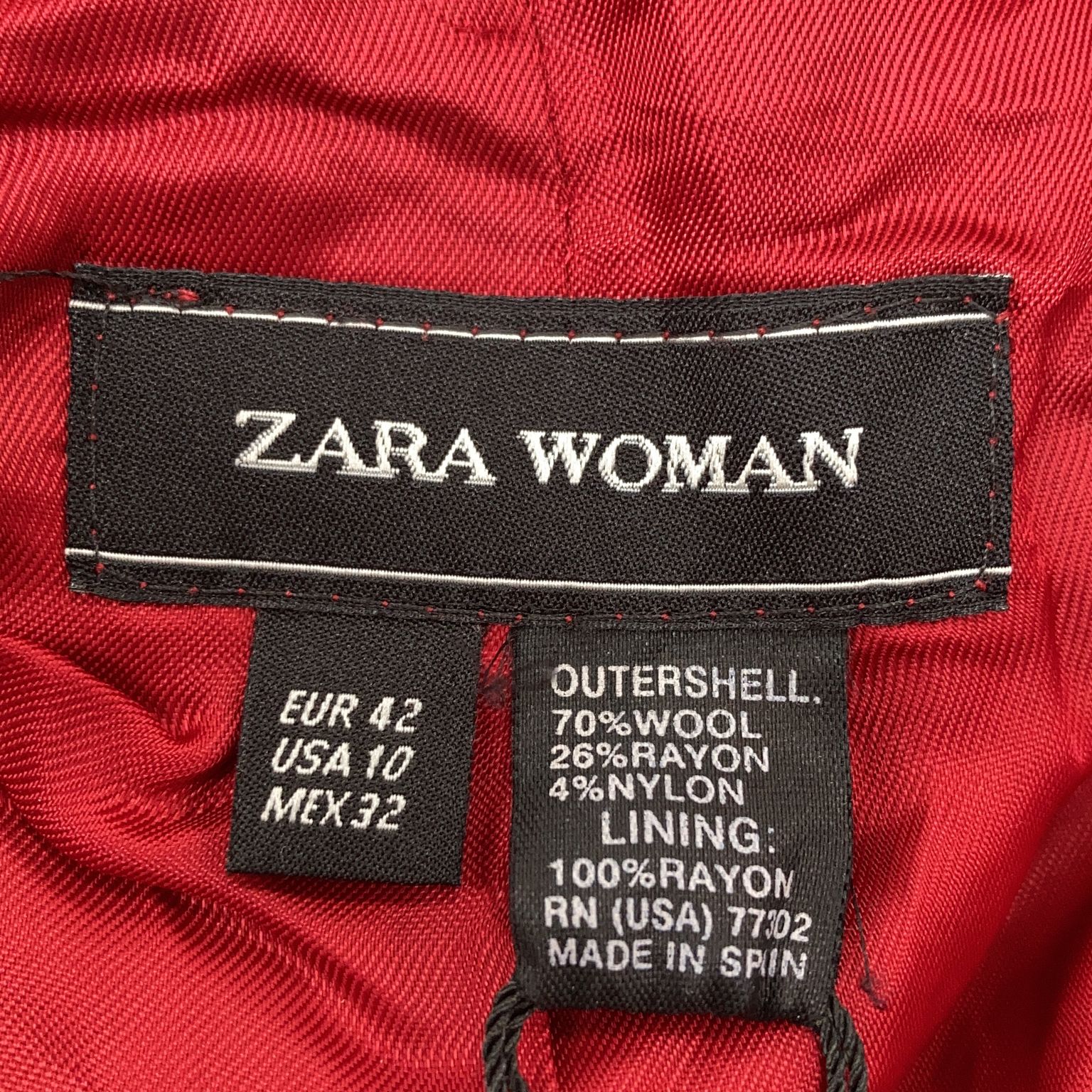 Zara Woman