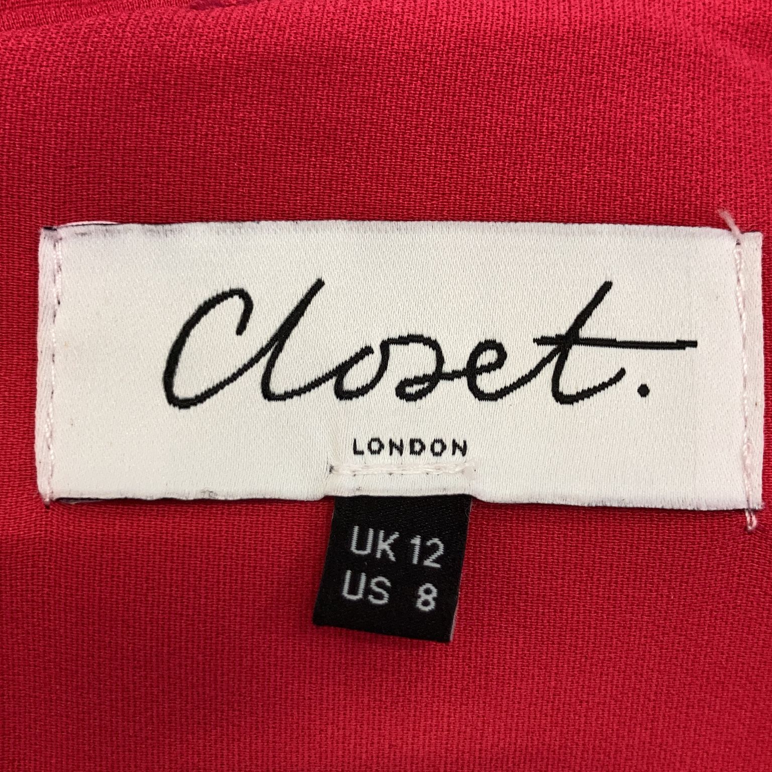 Closet