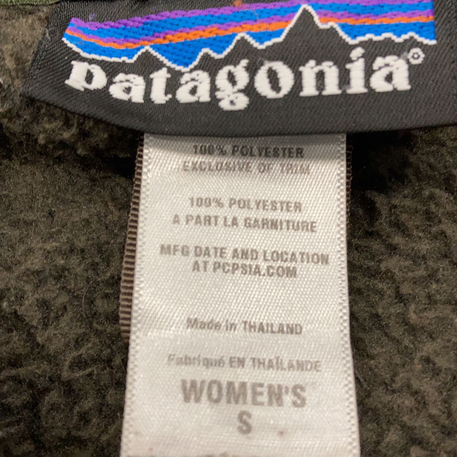 Patagonia