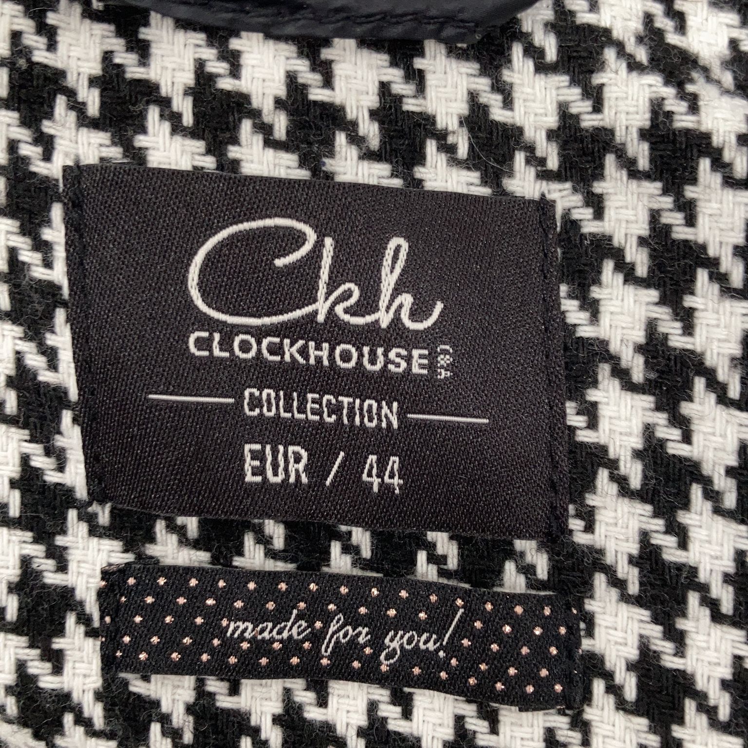 Ckh Clockhouse