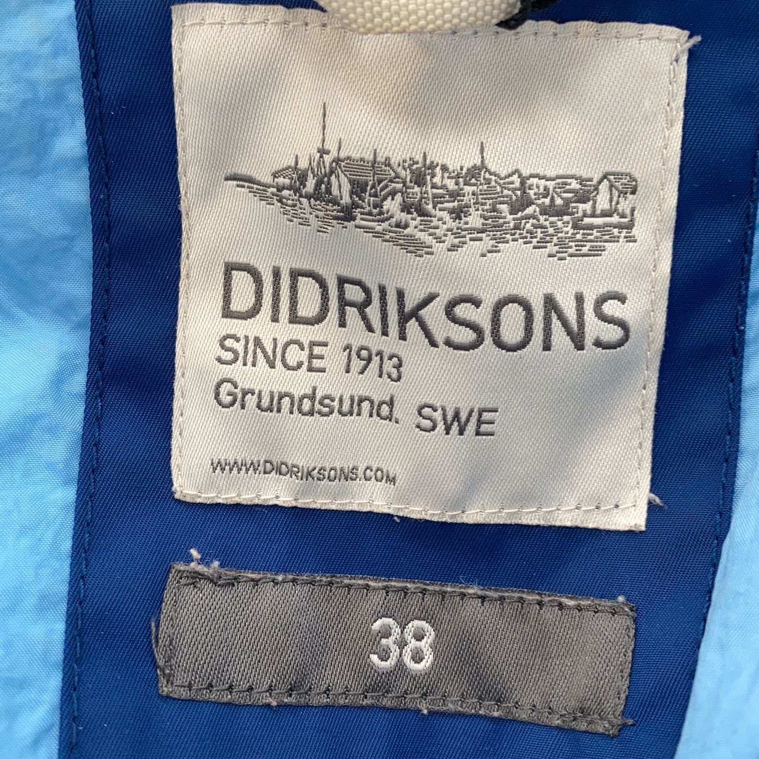 Didriksons