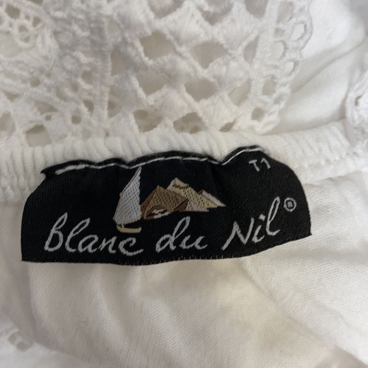 Blanc du Nil