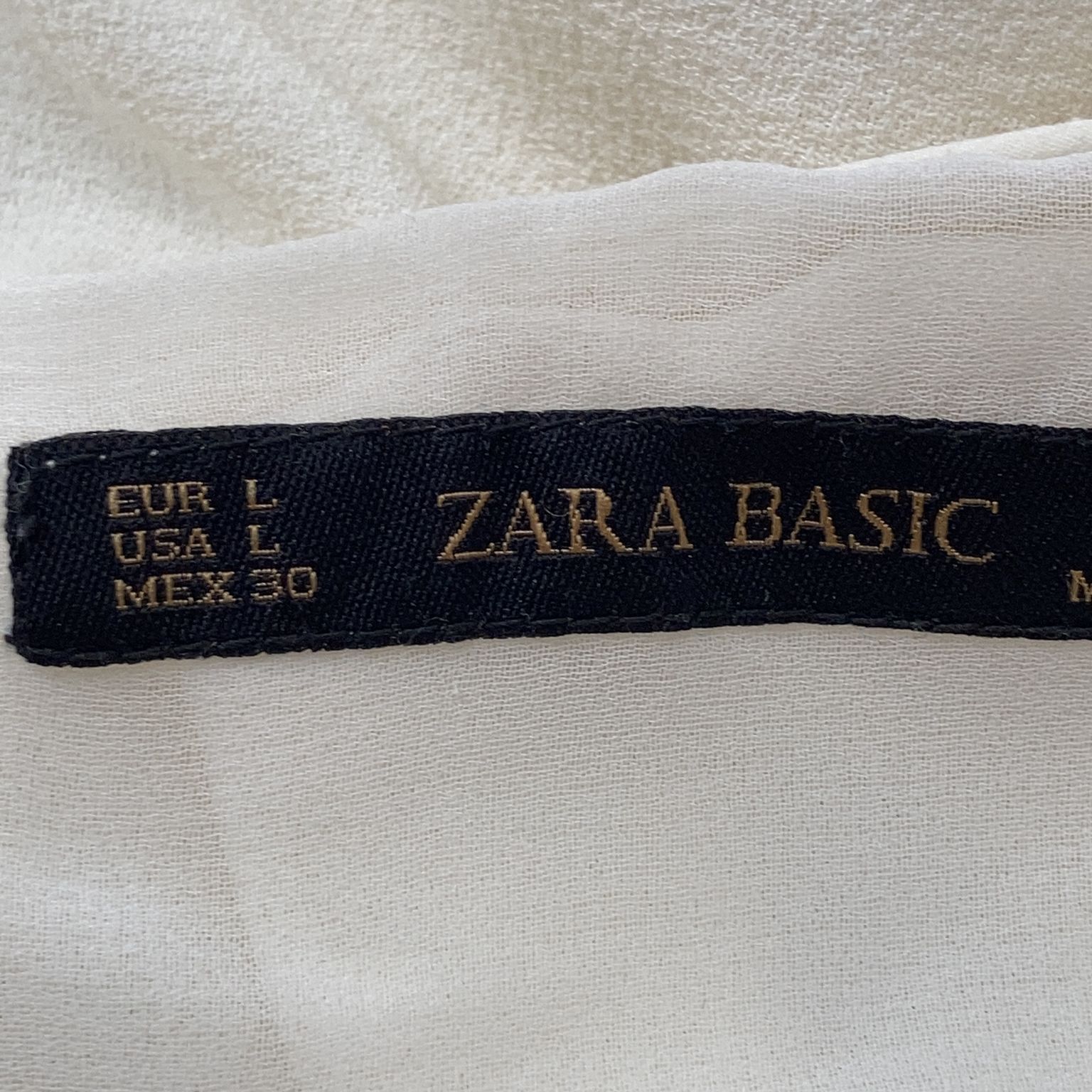 Zara Basic