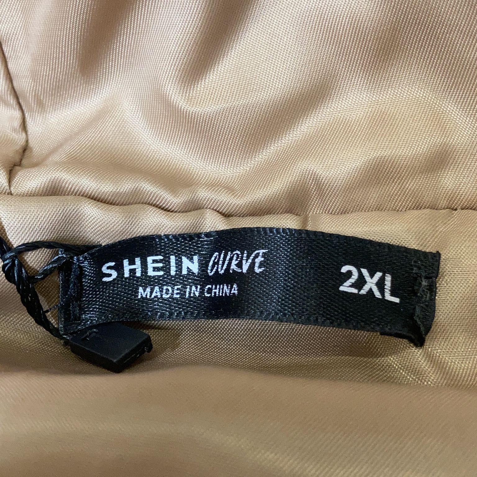 Shein Curve