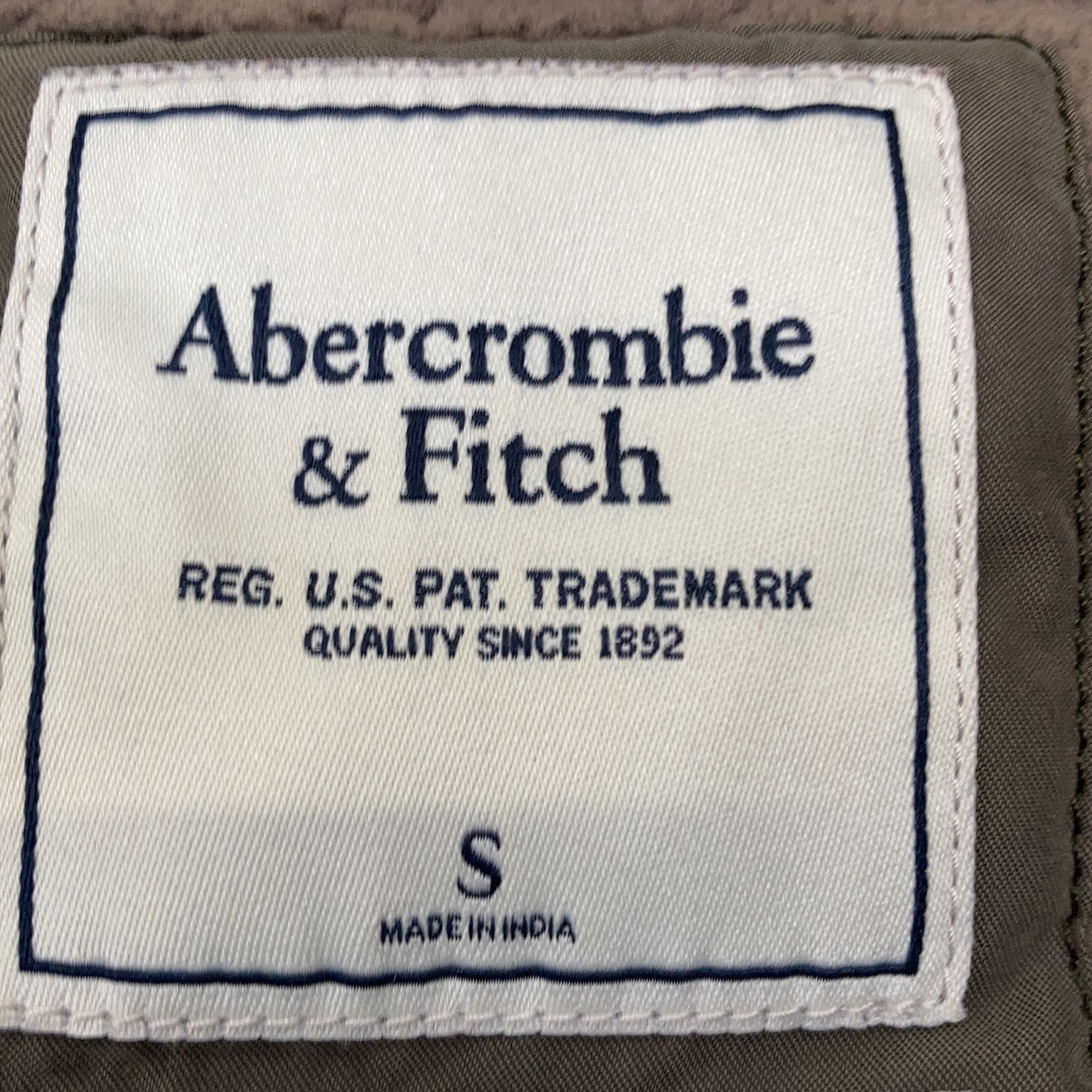 Abercrombie  Fitch