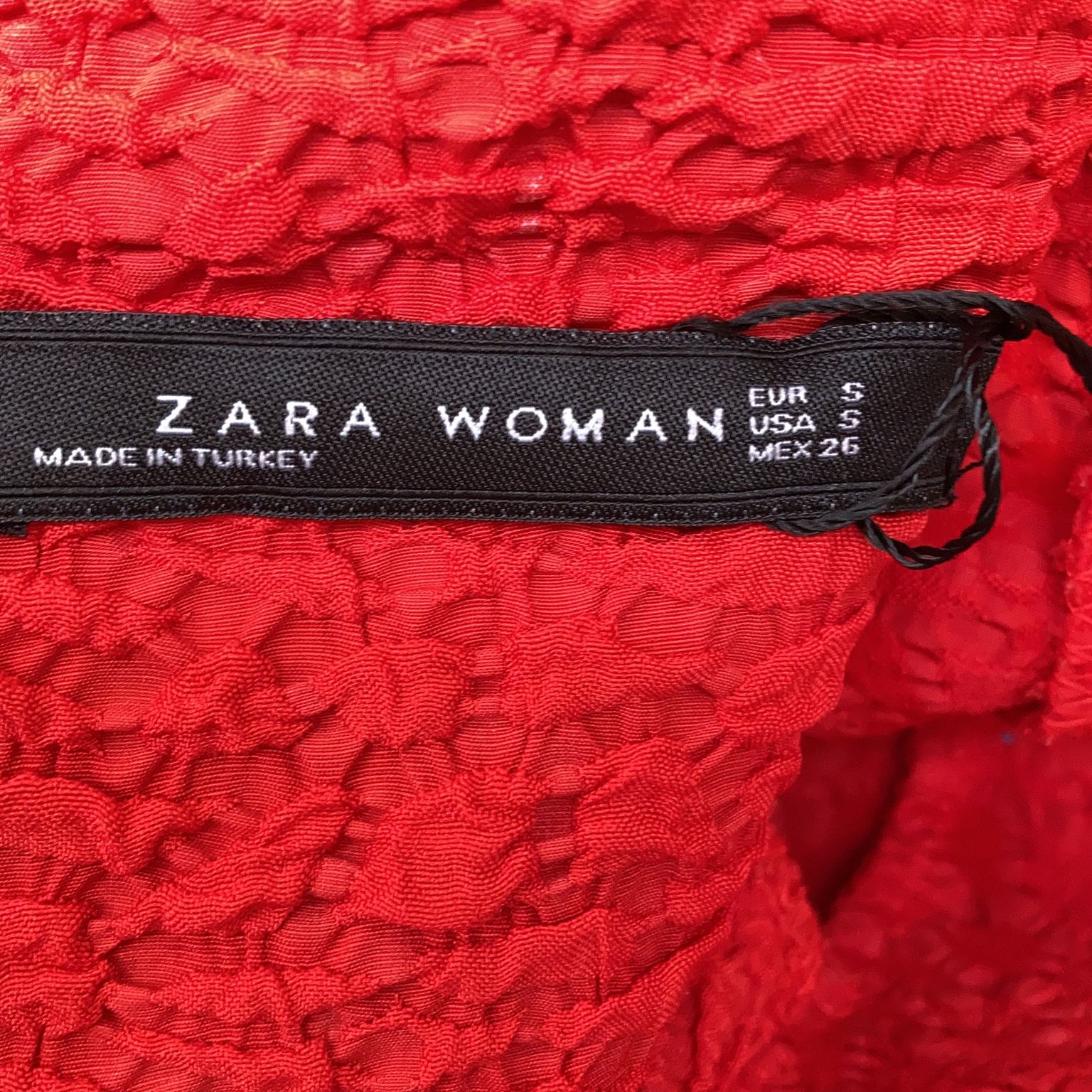 Zara Woman